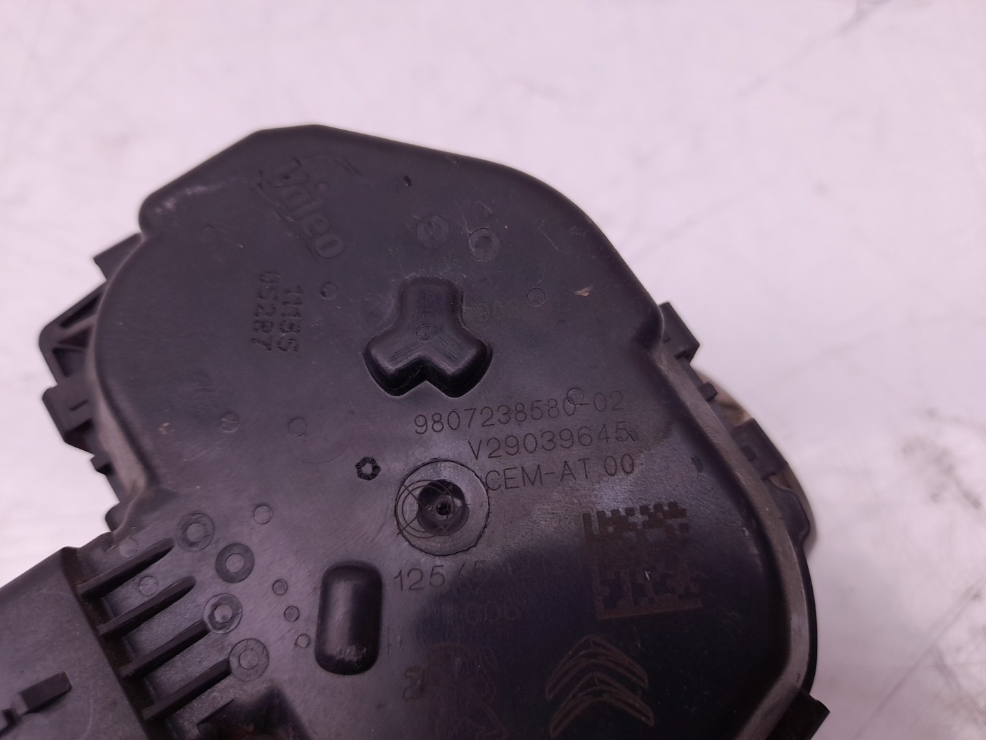 Throttle body CITROËN C4 Picasso II Imagem-3