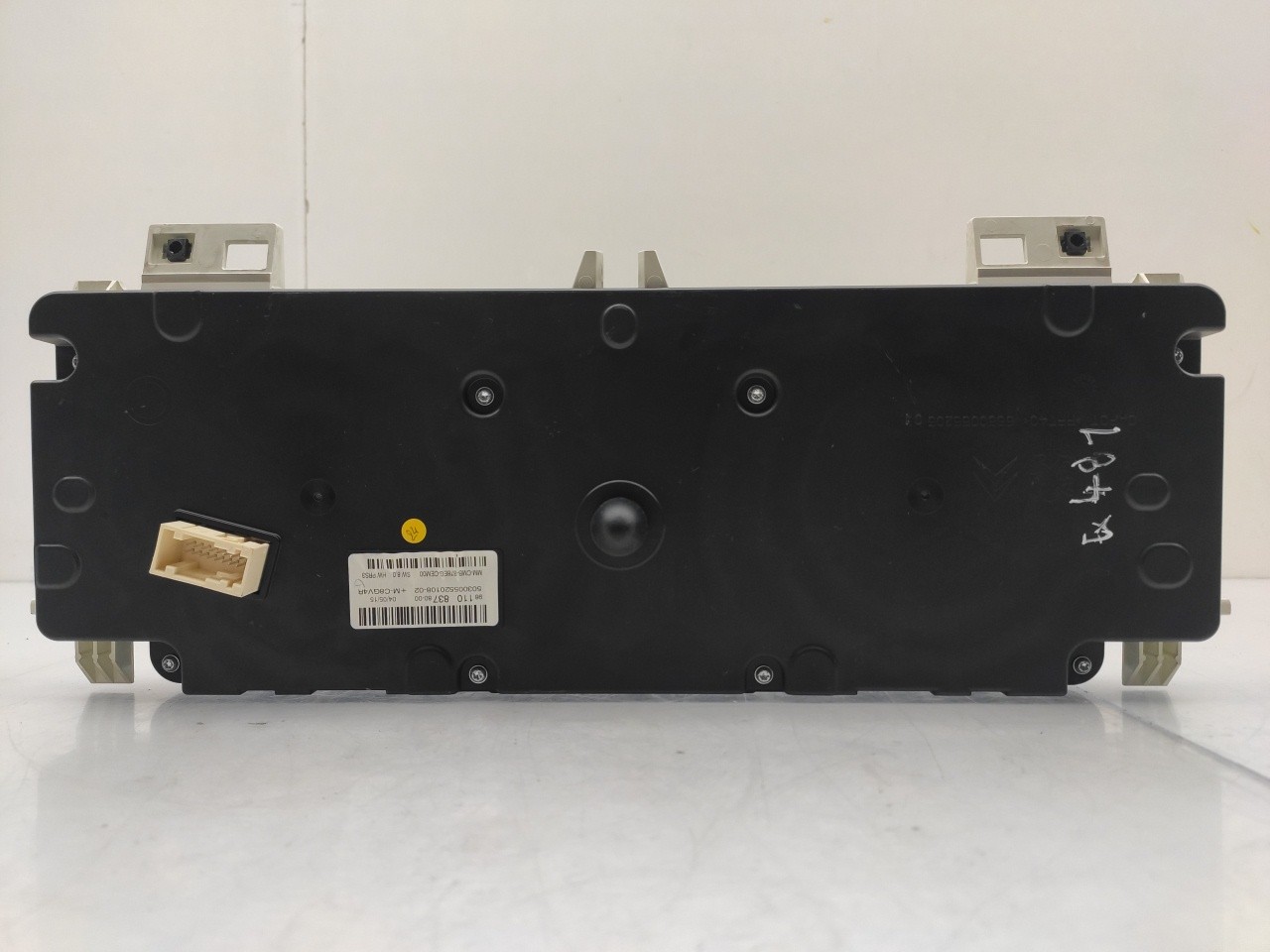 Quadro strumenti / Pannello strumenti CITROËN C4 Picasso II Imagem-1