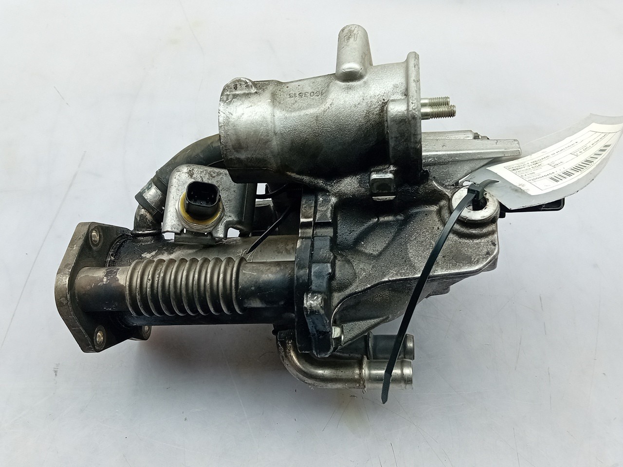 EGR valve RENAULT Megane III (BZ0_) Imagem-2