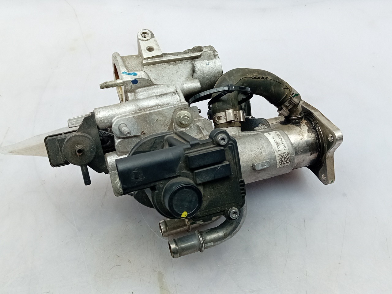 Valve EGR