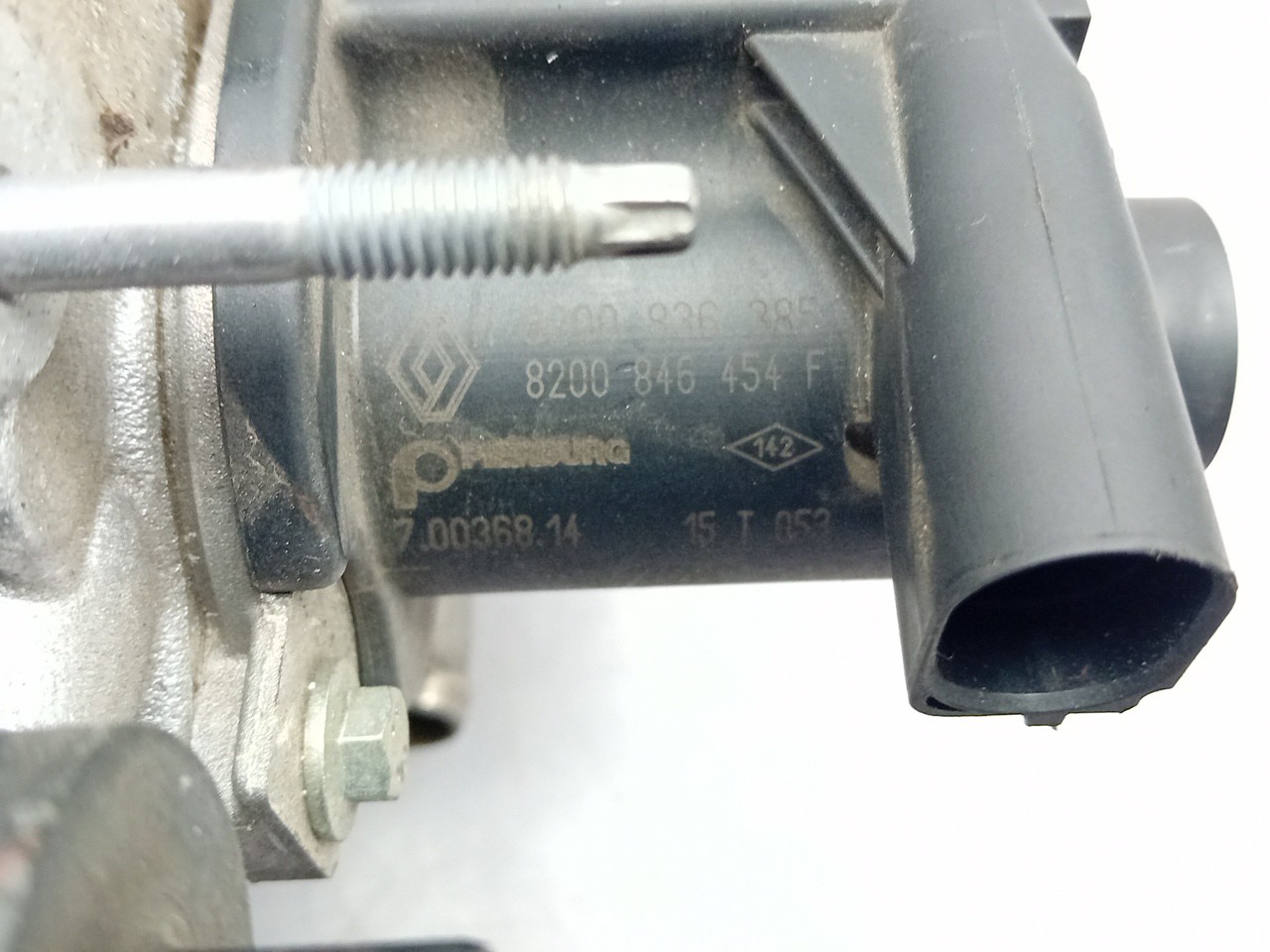 EGR valve RENAULT Megane III (BZ0_) Imagem-4
