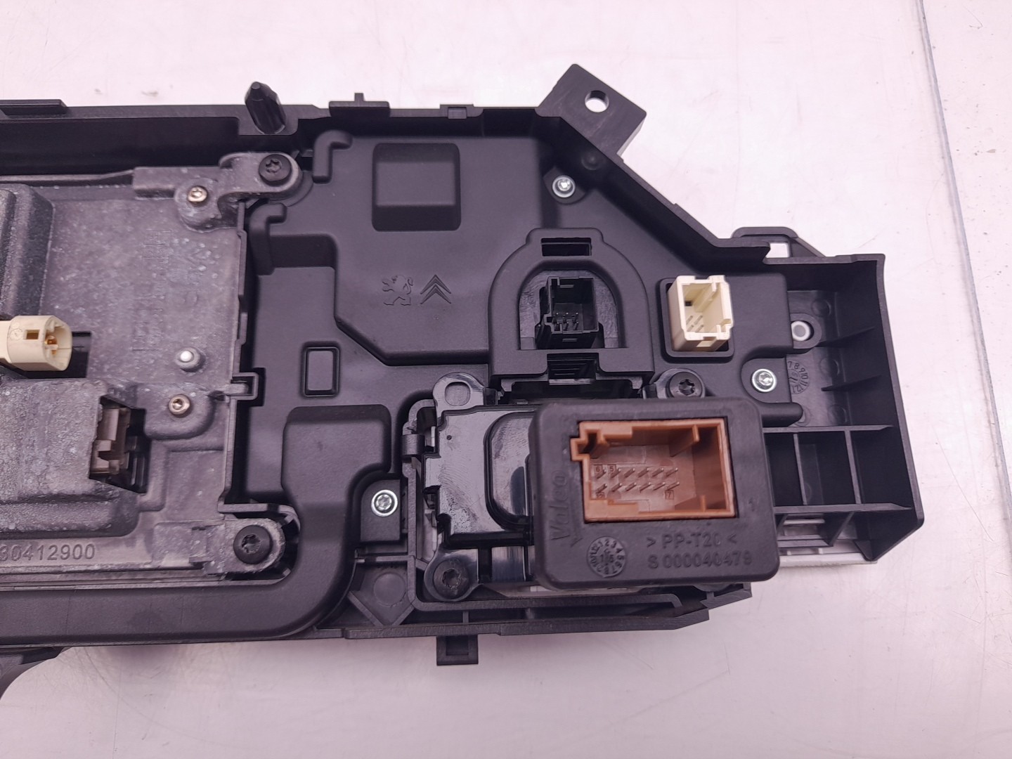 Pantalla / pantalla de información CITROËN C4 Picasso II Imagem-3