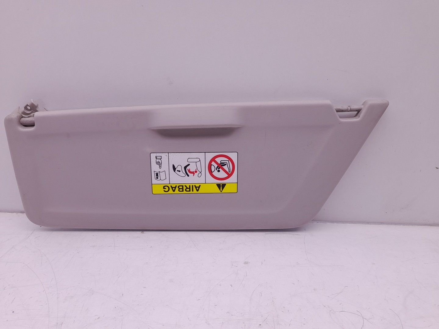 Pála de sol direita CITROËN C4 Picasso II Imagem-1