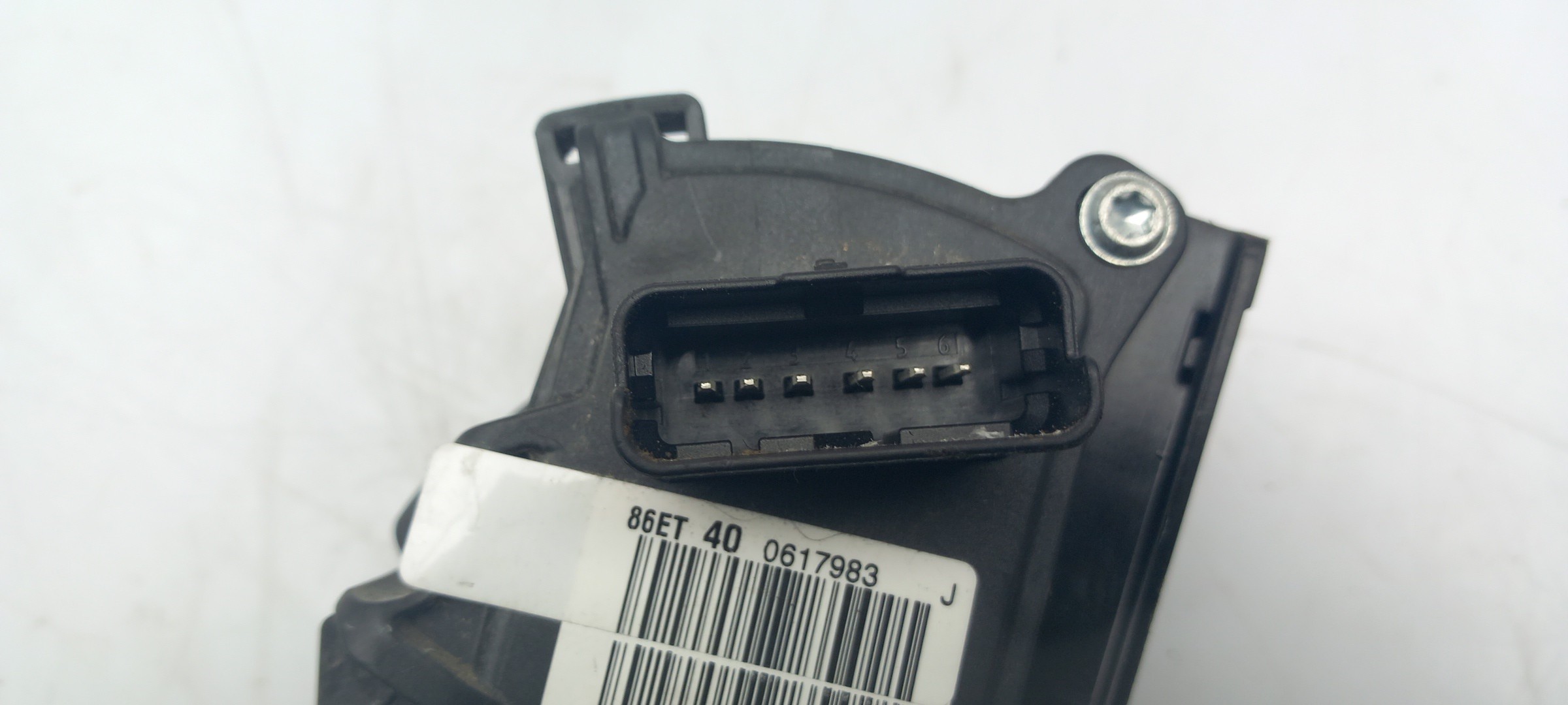 Pedal acelerador CITROËN C4 Picasso II Imagem-2