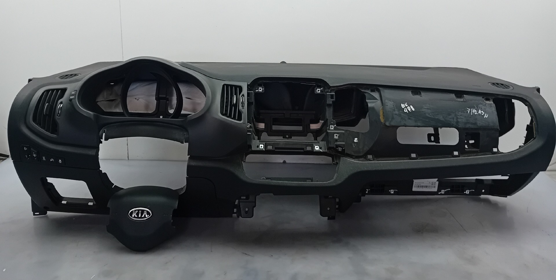 Kit de airbags KIA Sportage (SL) Imagem-1