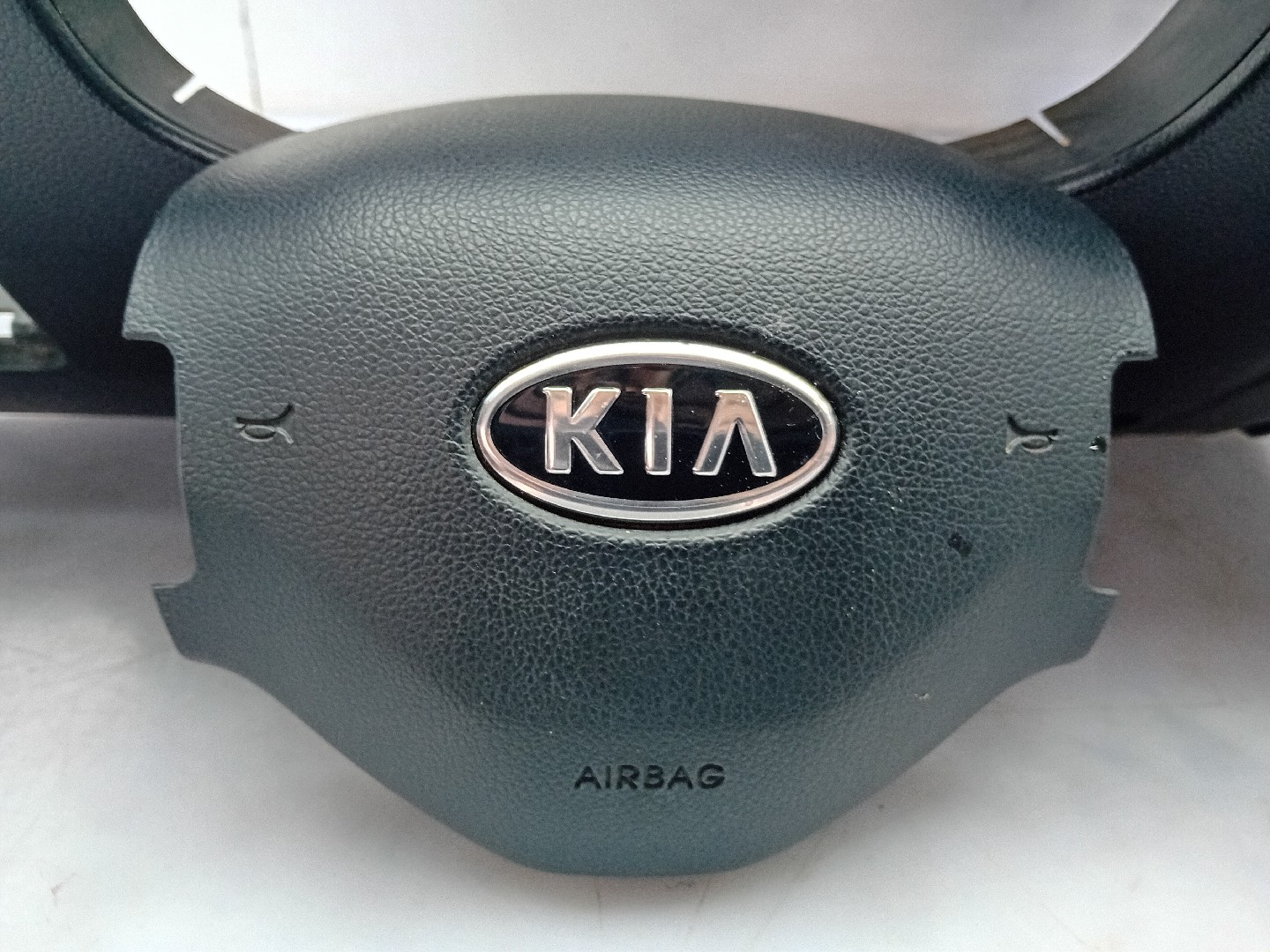 Kit de airbags KIA Sportage (SL) Imagem-2