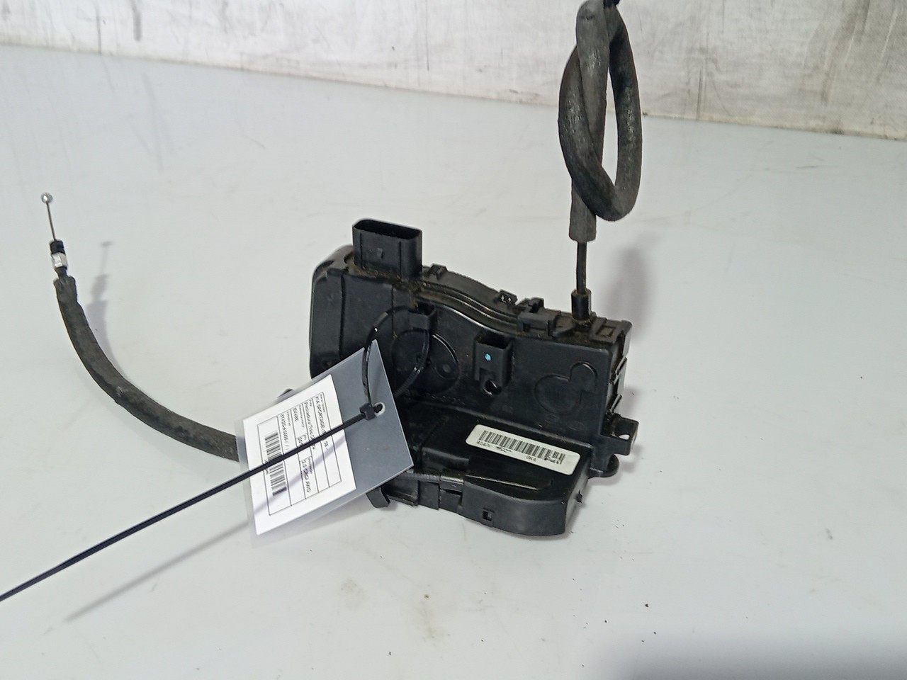 Rear Right Door Lock