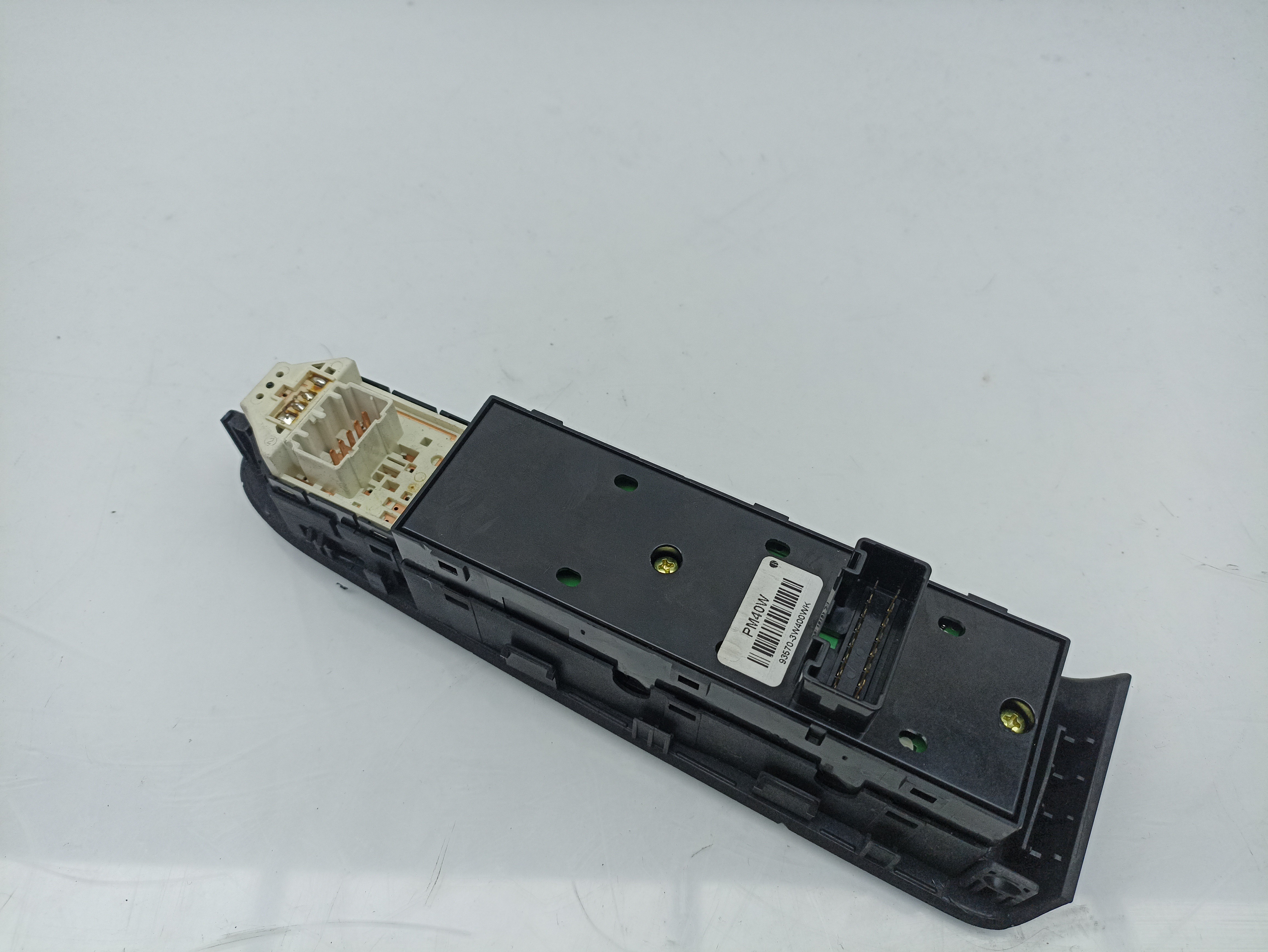 Commande / interrupteur lève-vitre Avant gauche KIA Sportage (SL) Imagem-1