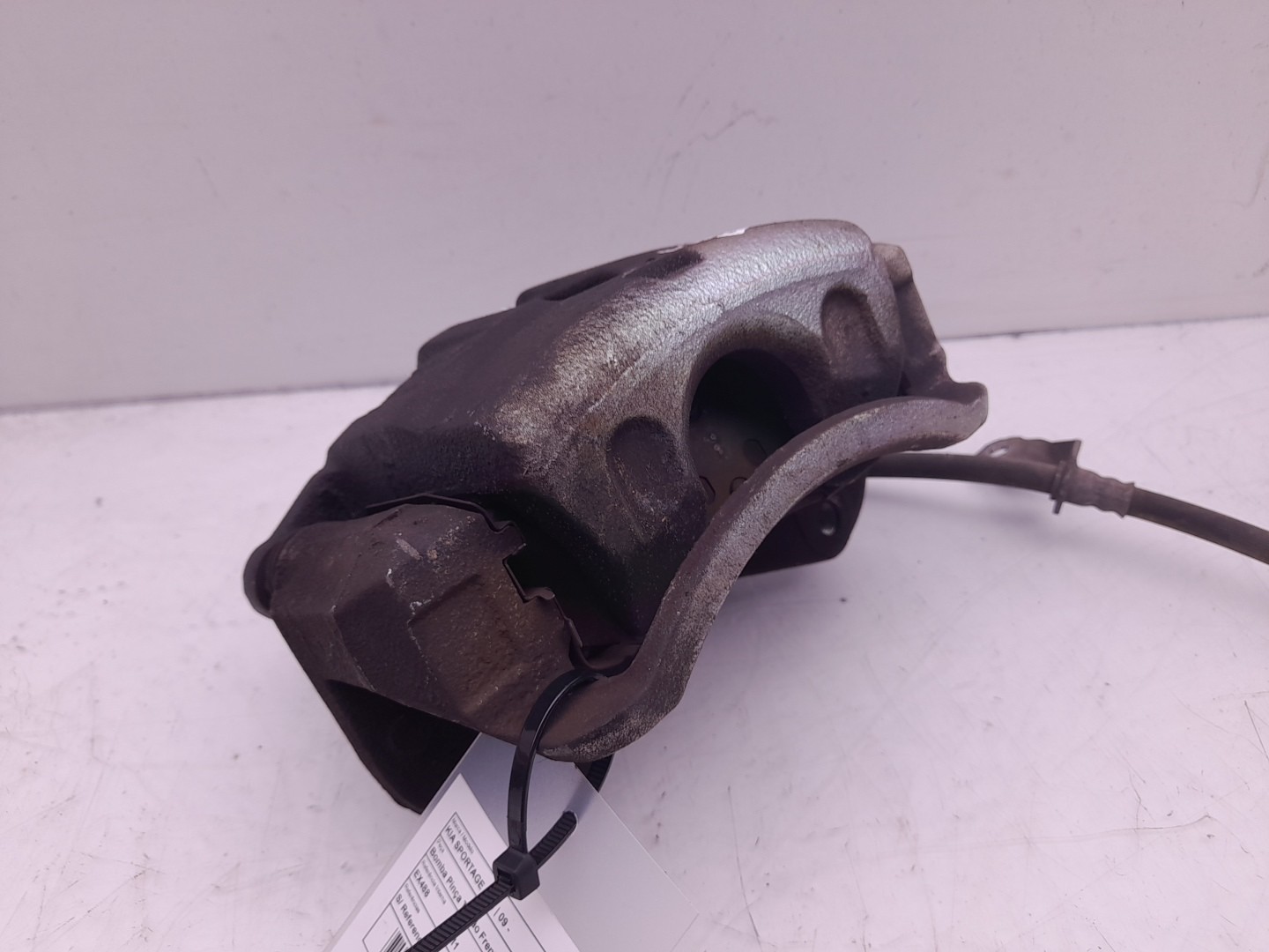 Left front Brake Caliper
