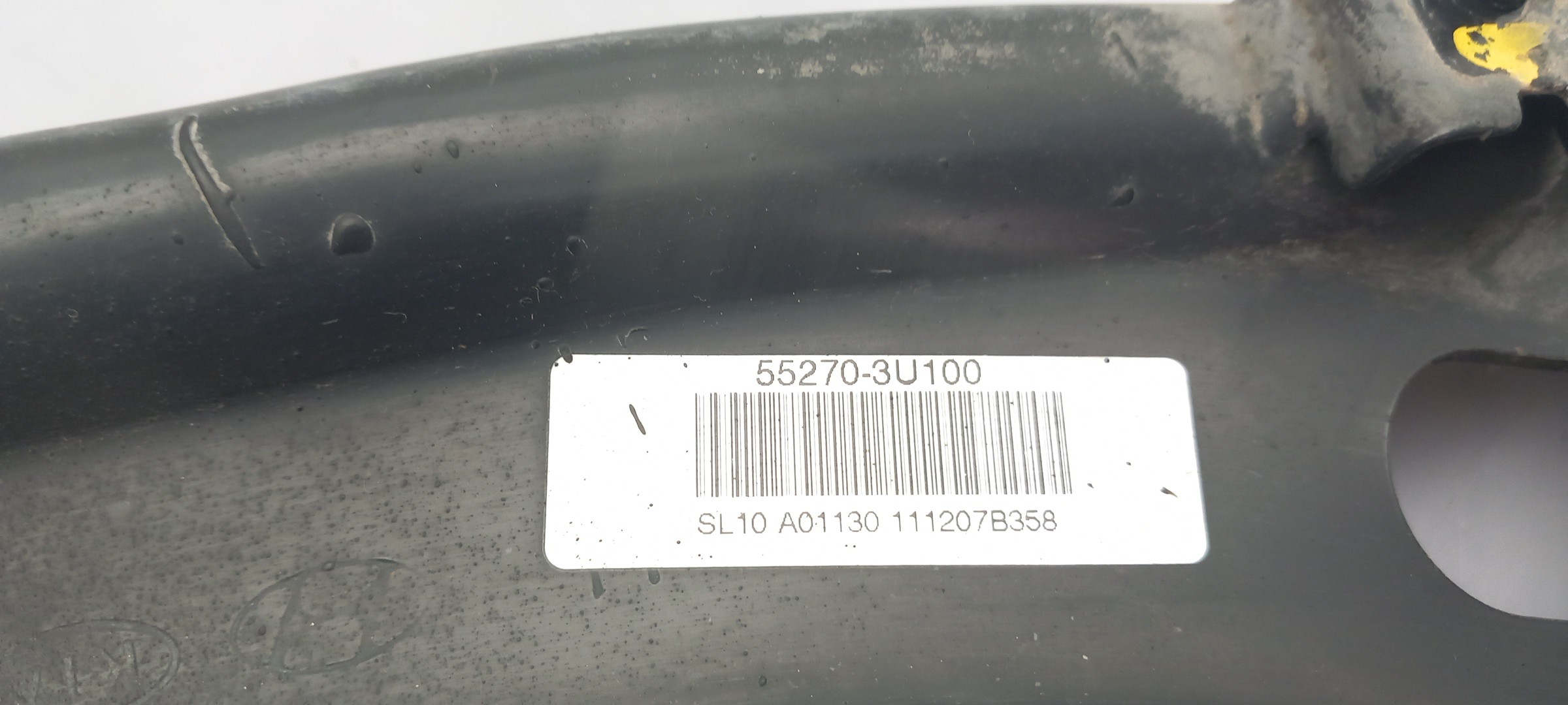Brazo suspensión delantero izquierdo KIA Sportage (SL) Imagem-2