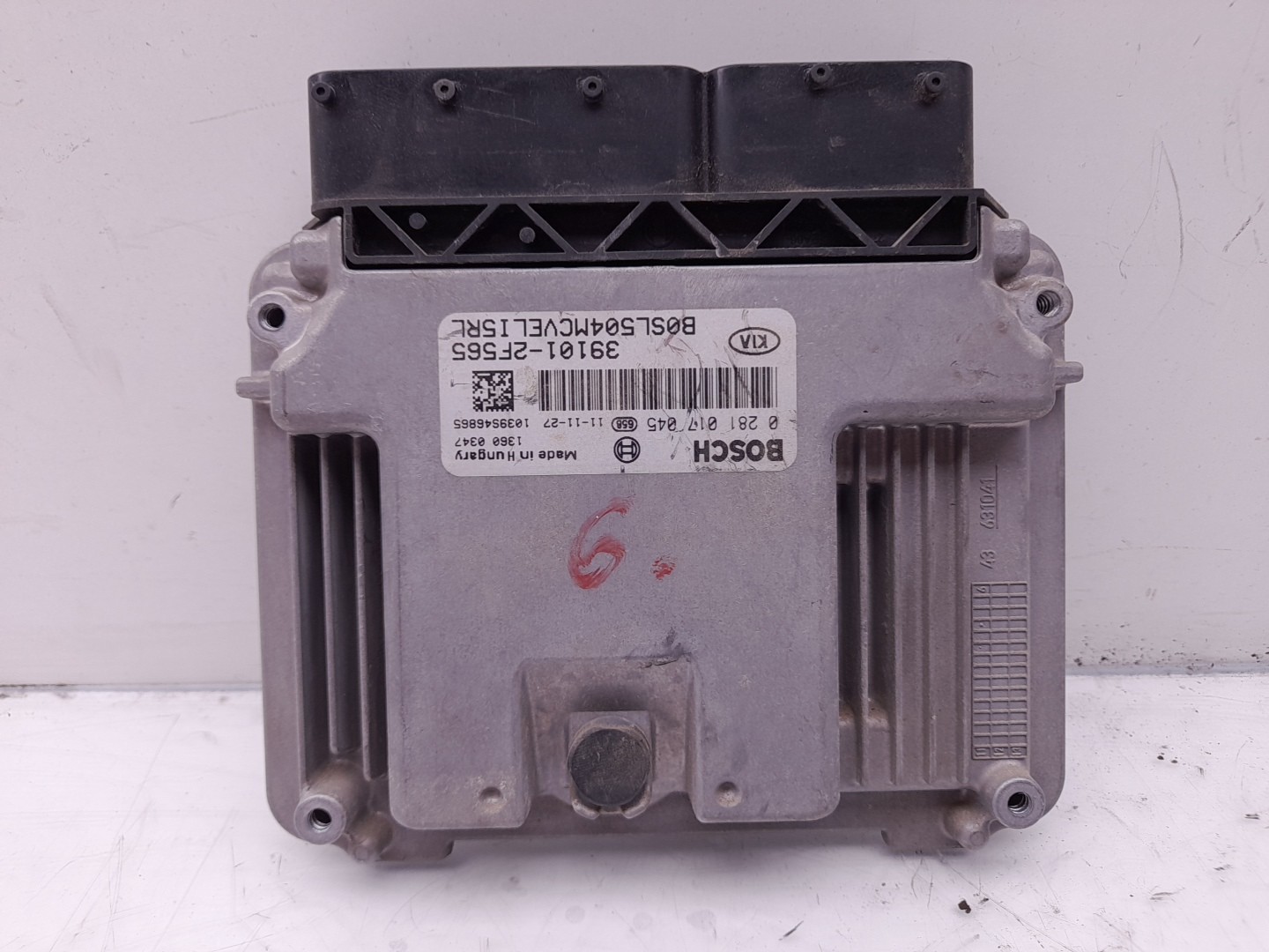 Centralina motor / ECU