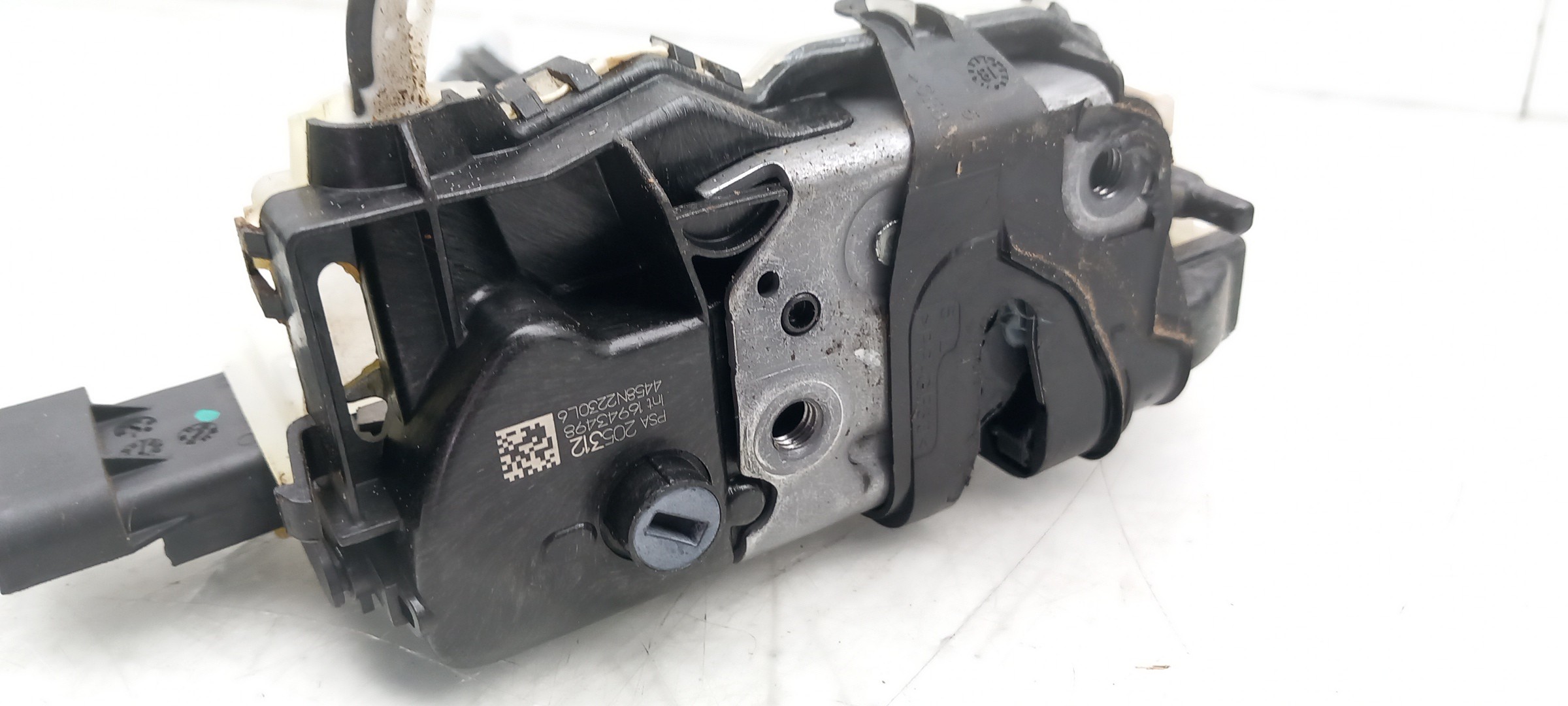 Front Left Door Lock