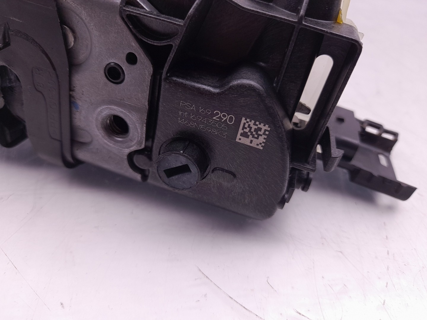 Rear Right Door Lock DS DS7 Crossback (J_) Imagem-2