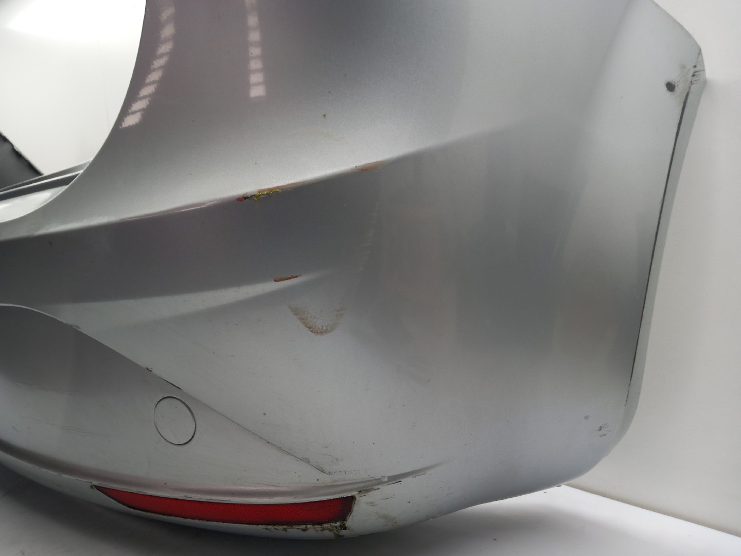 Rear Bumper SEAT Leon (1P1) Imagem-1