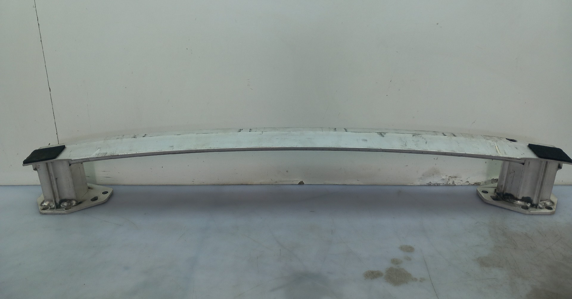 Rear bumper reinforcement