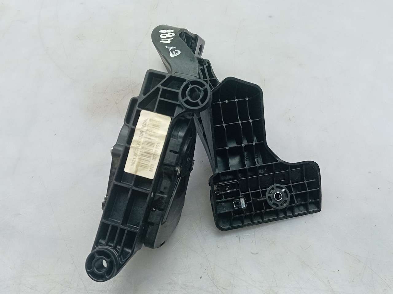 Pedal acelerador KIA Sportage (SL) Imagem-1