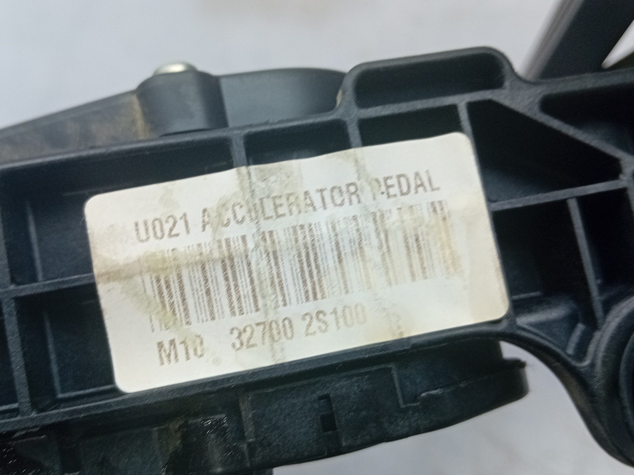 Pedal acelerador KIA Sportage (SL) Imagem-3