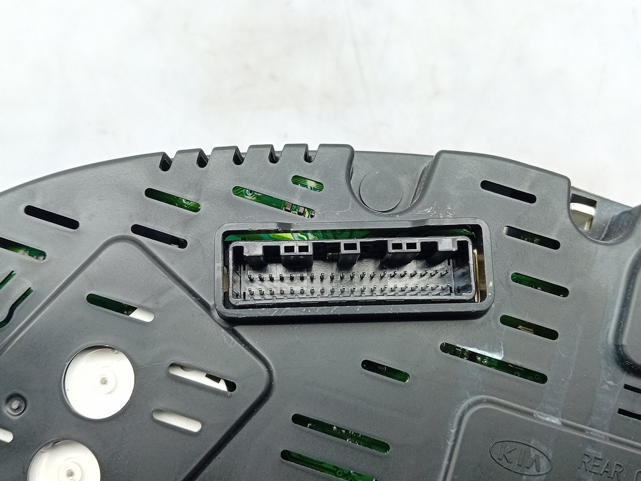 Quadro strumenti / Pannello strumenti KIA Sportage (SL) Imagem-2