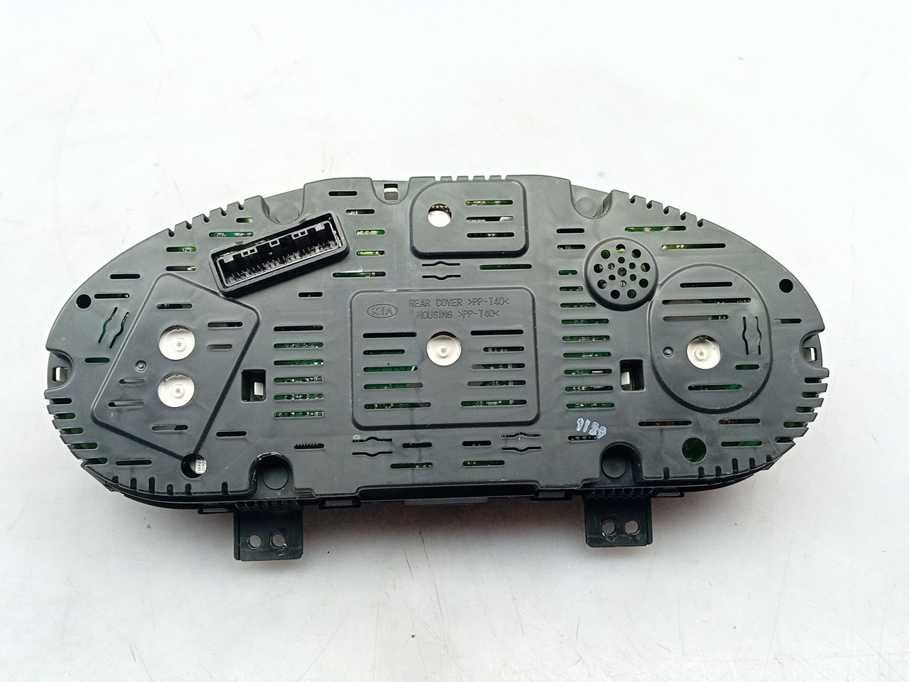 Quadro strumenti / Pannello strumenti KIA Sportage (SL) Imagem-1