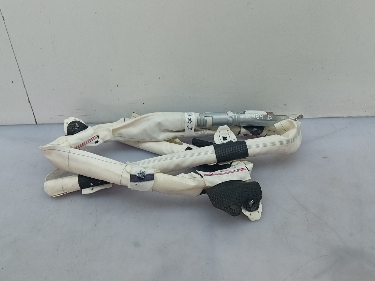 Airbag Rideau Droite
