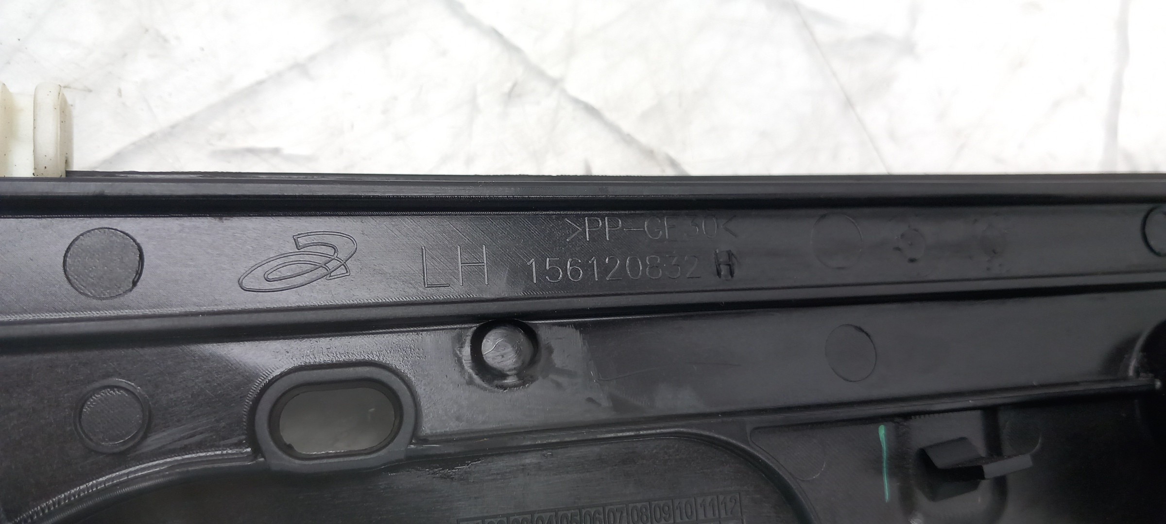 Lève-vitre avant gauche DS DS7 Crossback (J_) Imagem-2