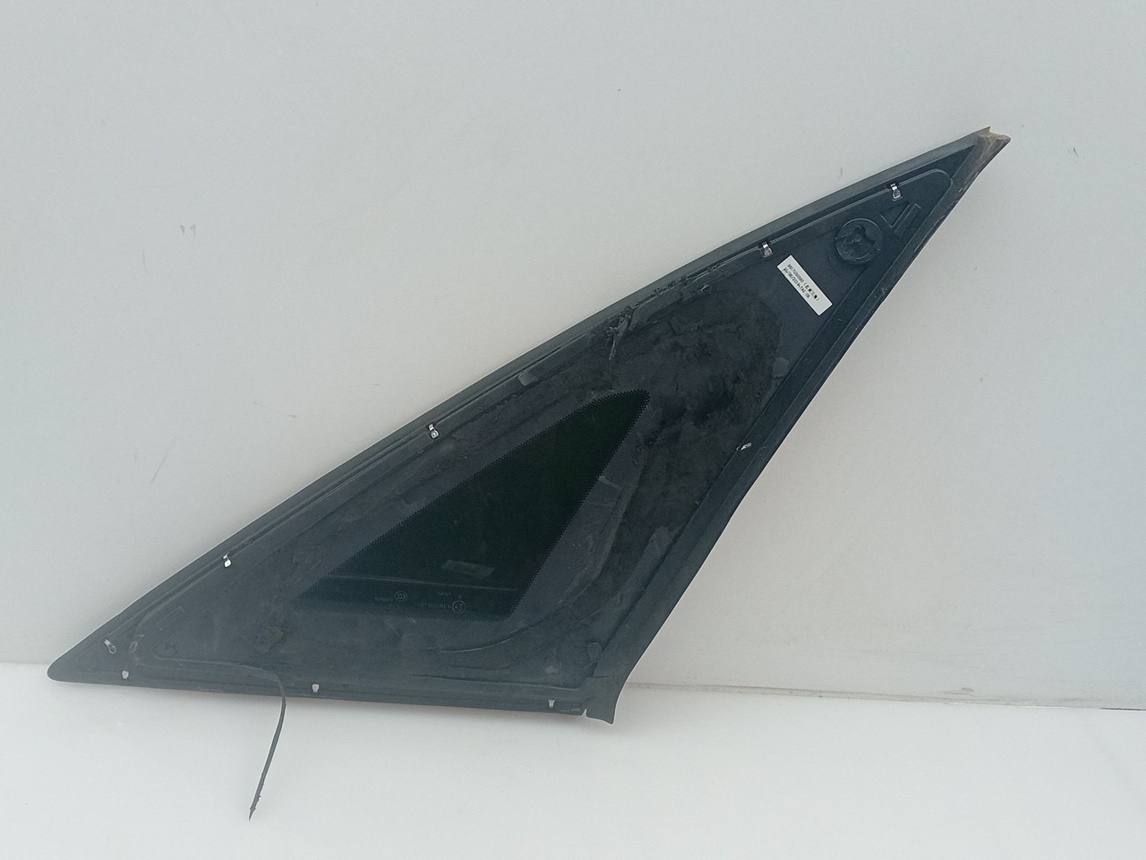 Left rear quarter glass DS DS7 Crossback (J_) Imagem-1