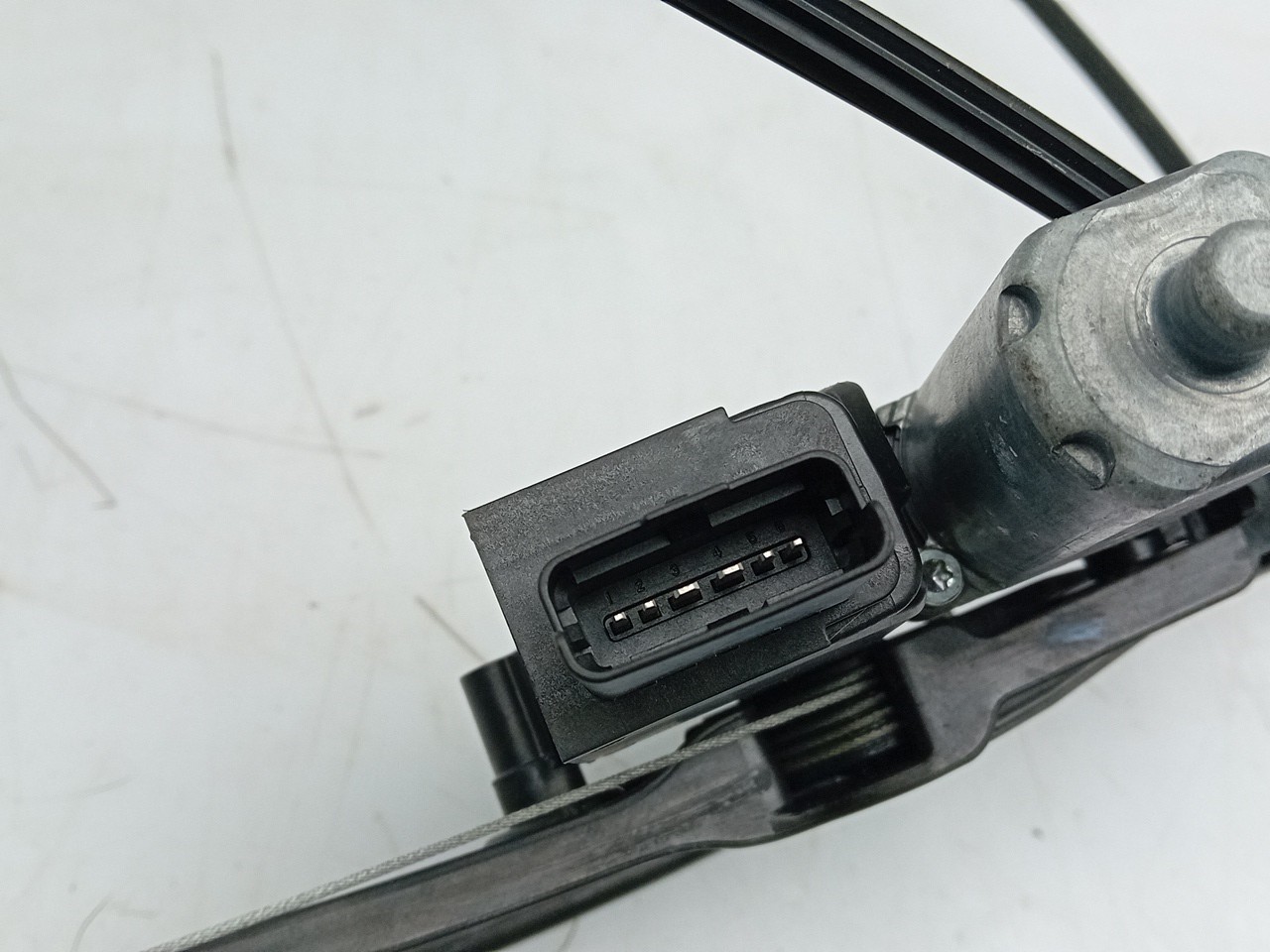 Right front window regulator DS DS7 Crossback (J_) Imagem-2