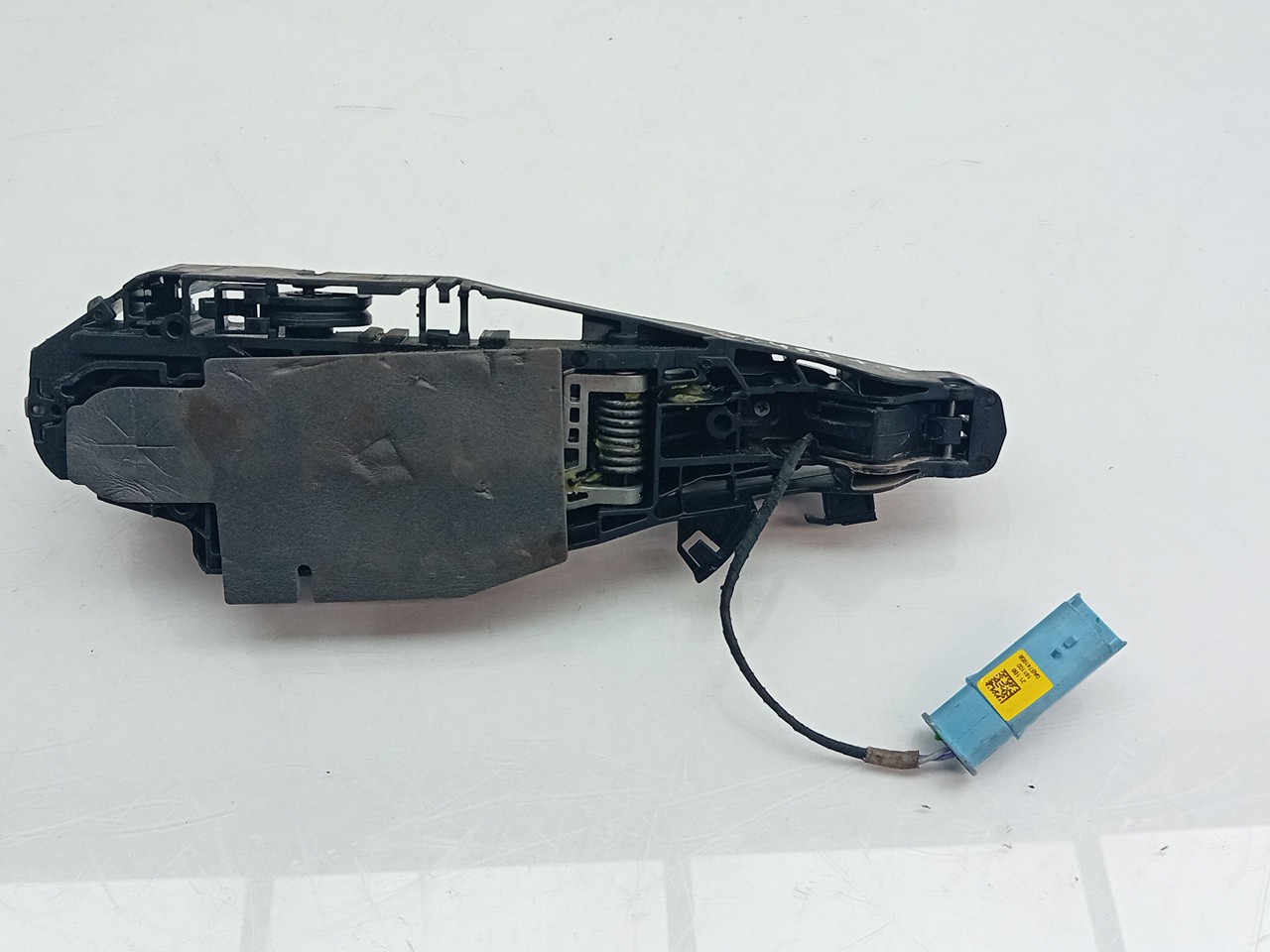 Puxador porta trás esquerdo DS DS7 Crossback (J_) Imagem-1
