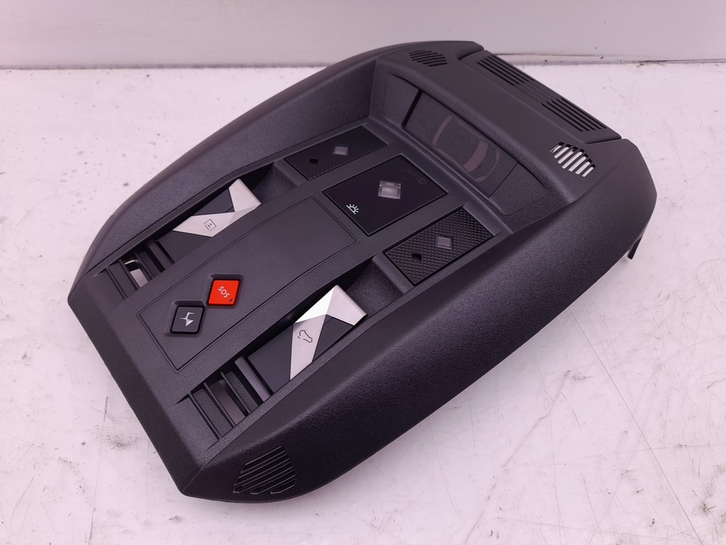 Front seat light DS DS7 Crossback (J_) Imagem-1