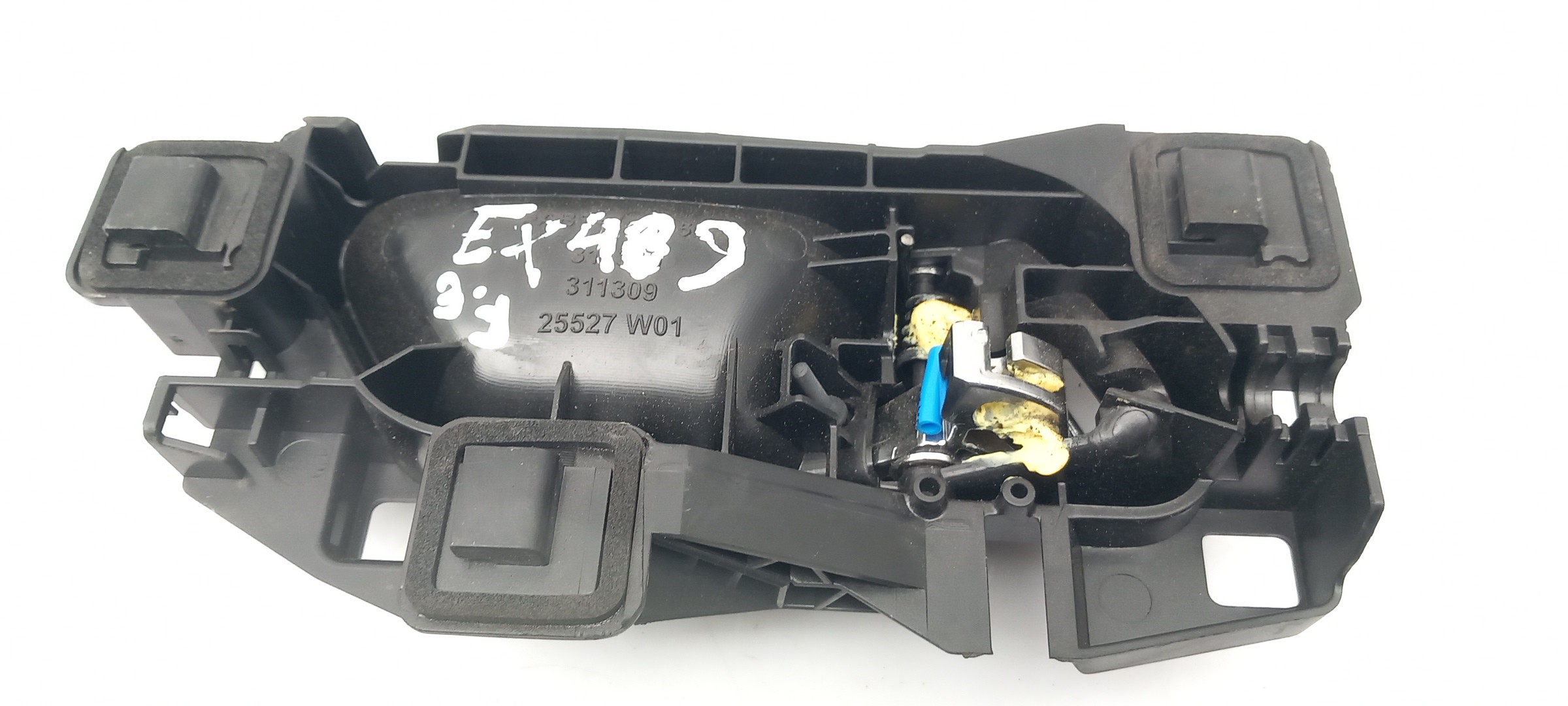 Left front Interior Door Handle DS DS7 Crossback (J_) Imagem-1