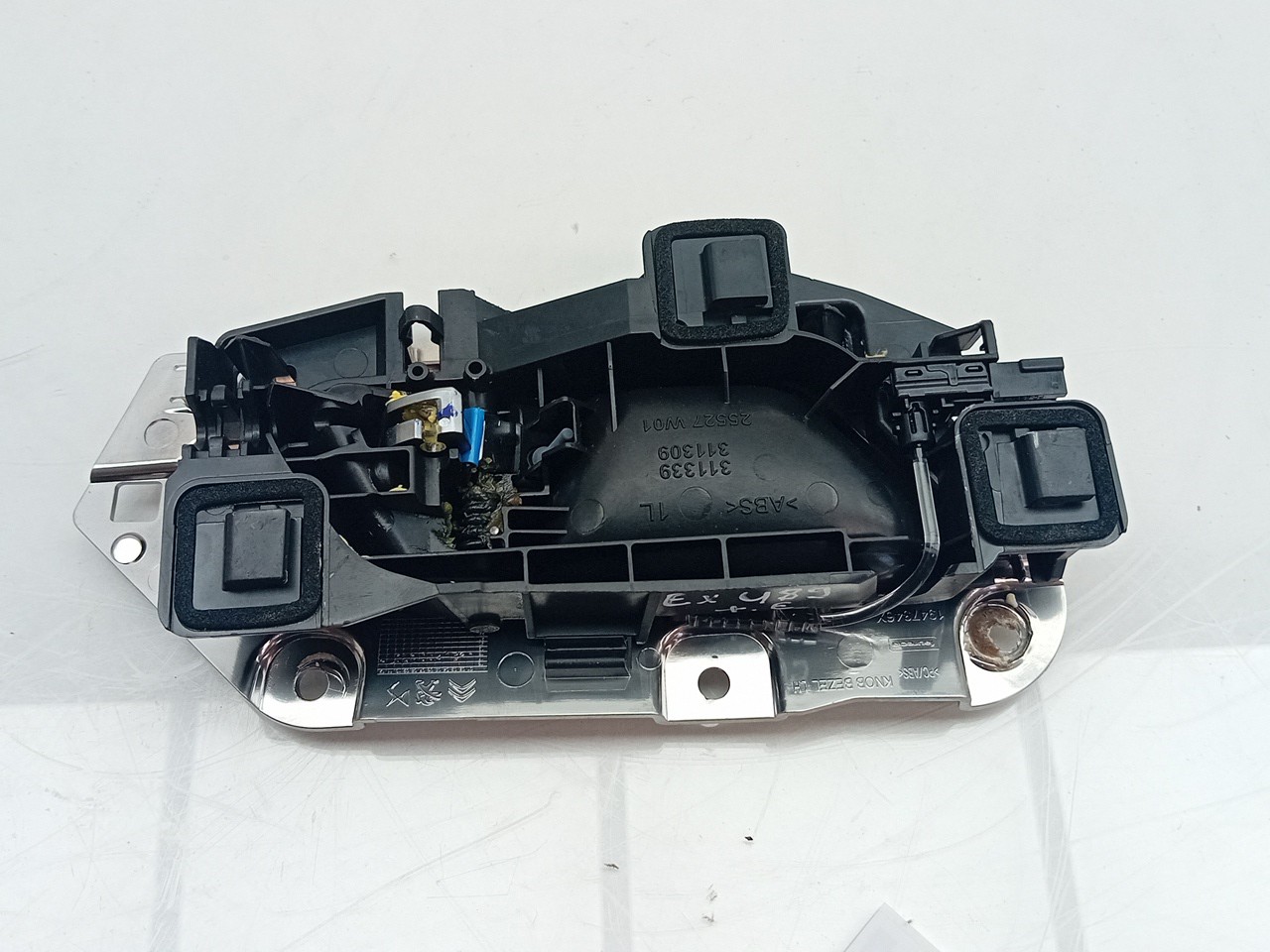 Left rear Interior Door Handle DS DS7 Crossback (J_) Imagem-1