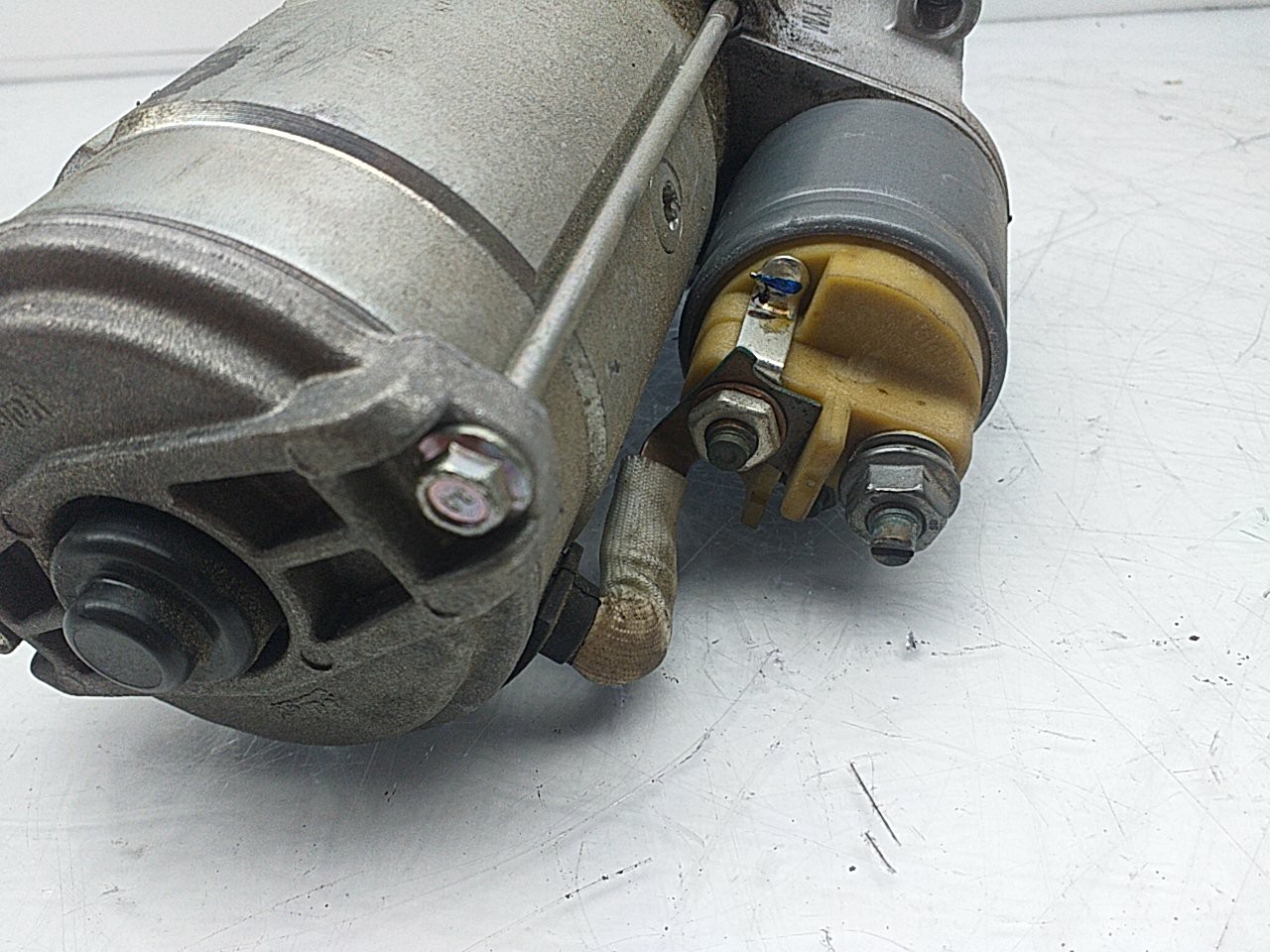 Starter Motor DS DS7 Crossback (J_) Imagem-1