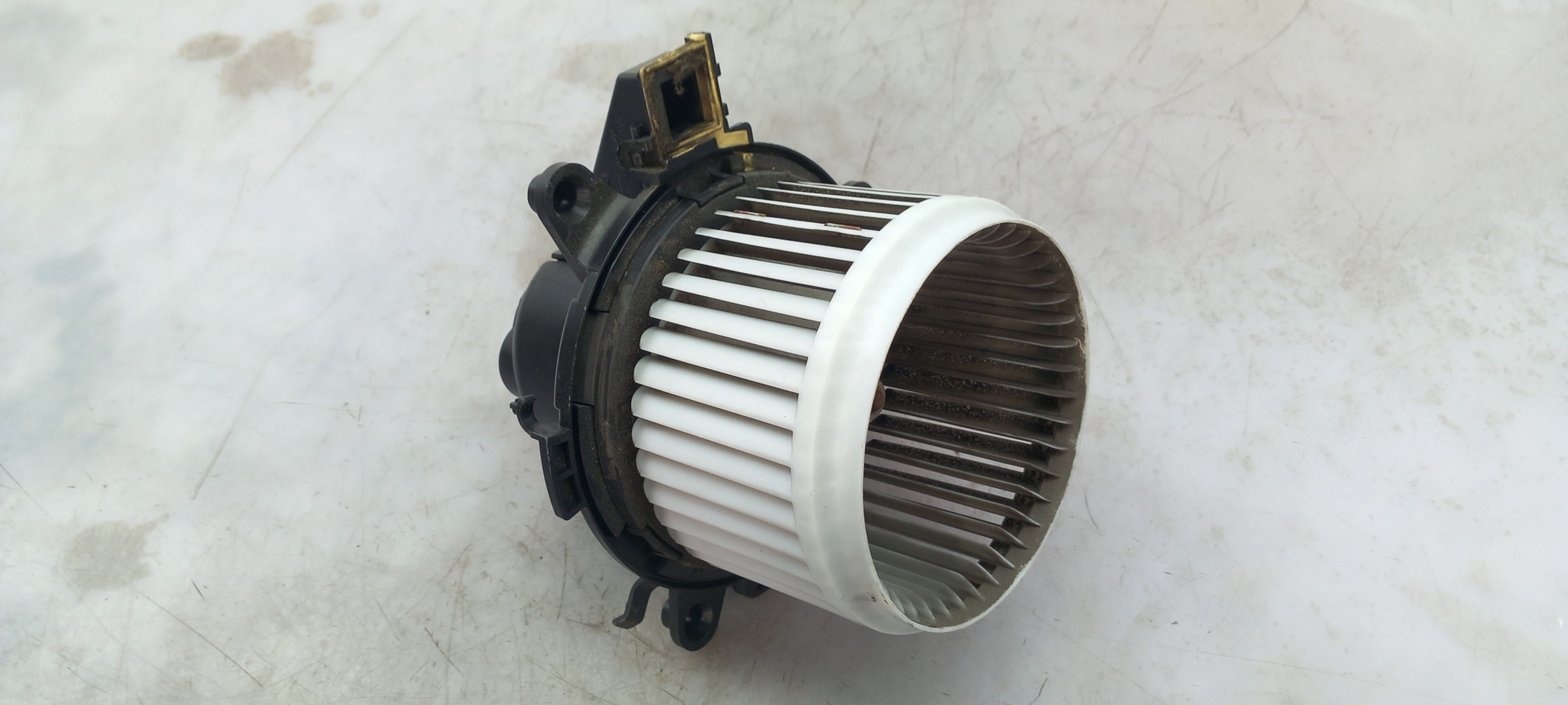 Moteur de chauffage