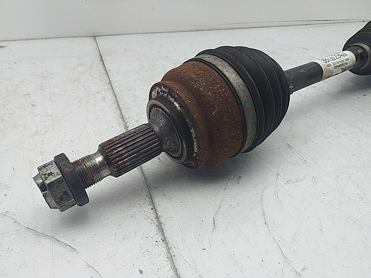 Left front driveshaft DS DS7 Crossback (J_) Imagem-1
