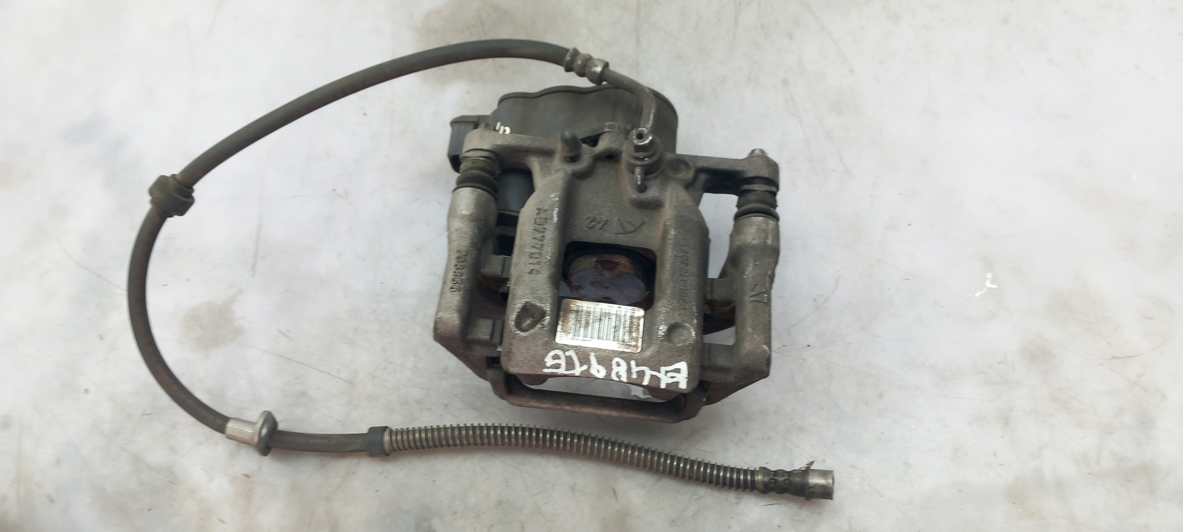 Left rear Brake Caliper