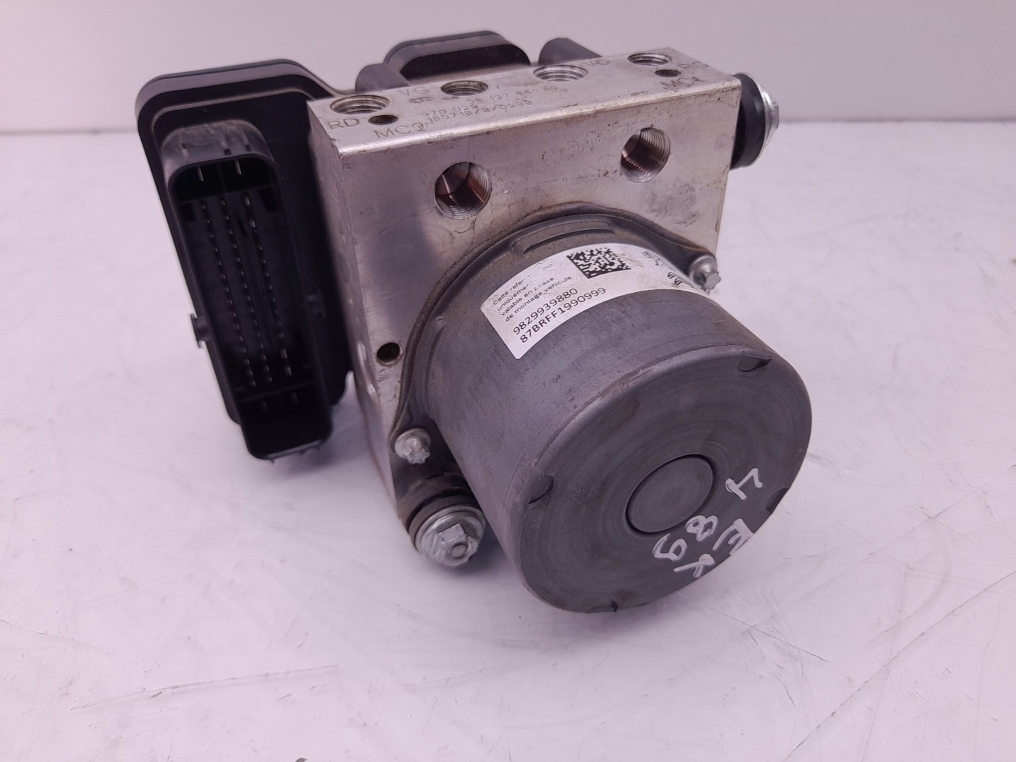 ABS control unit / ECU ABS DS DS7 Crossback (J_) Imagem-1