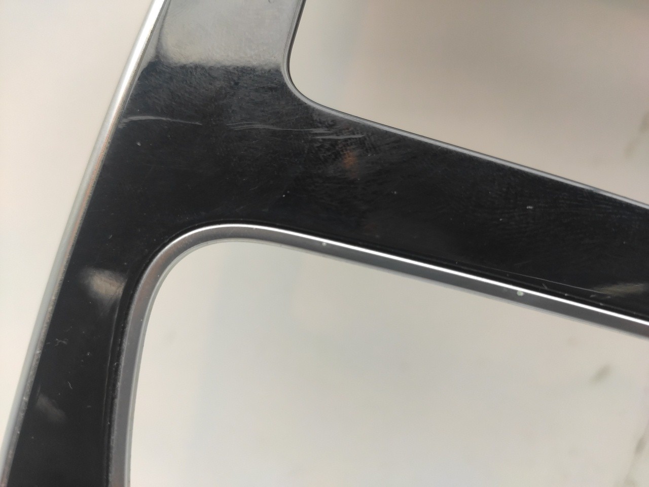Cornice console centrale / radio / anello RENAULT Clio IV (BH_) Imagem-1