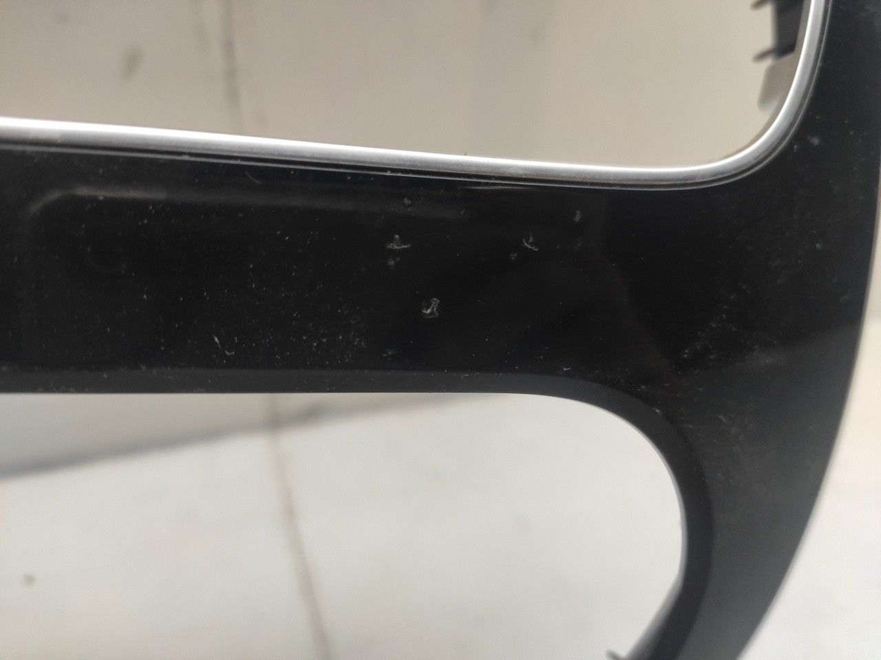 Cornice console centrale / radio / anello RENAULT Clio IV (BH_) Imagem-2