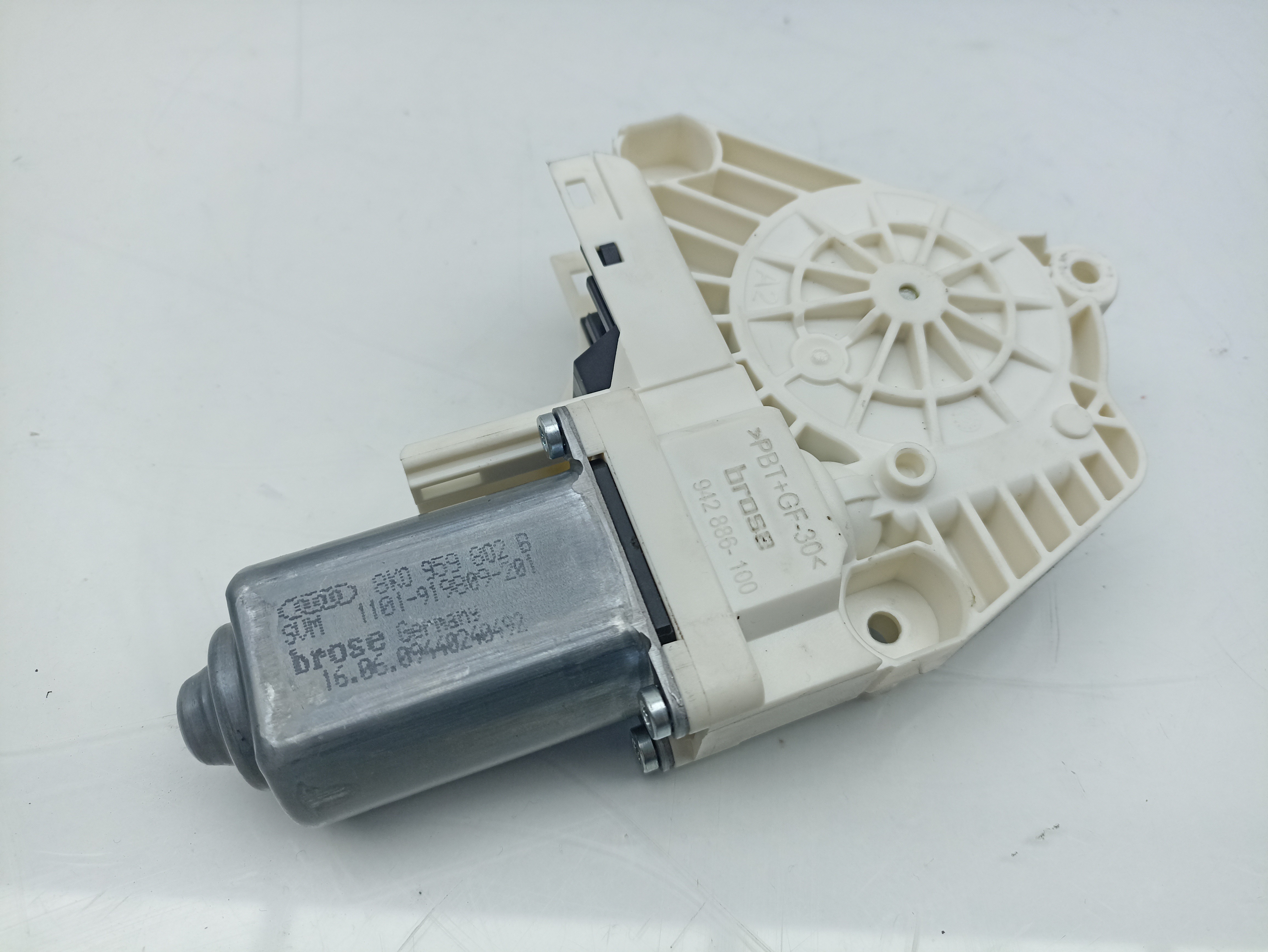 Motor Elevalunas Delantero Derecho