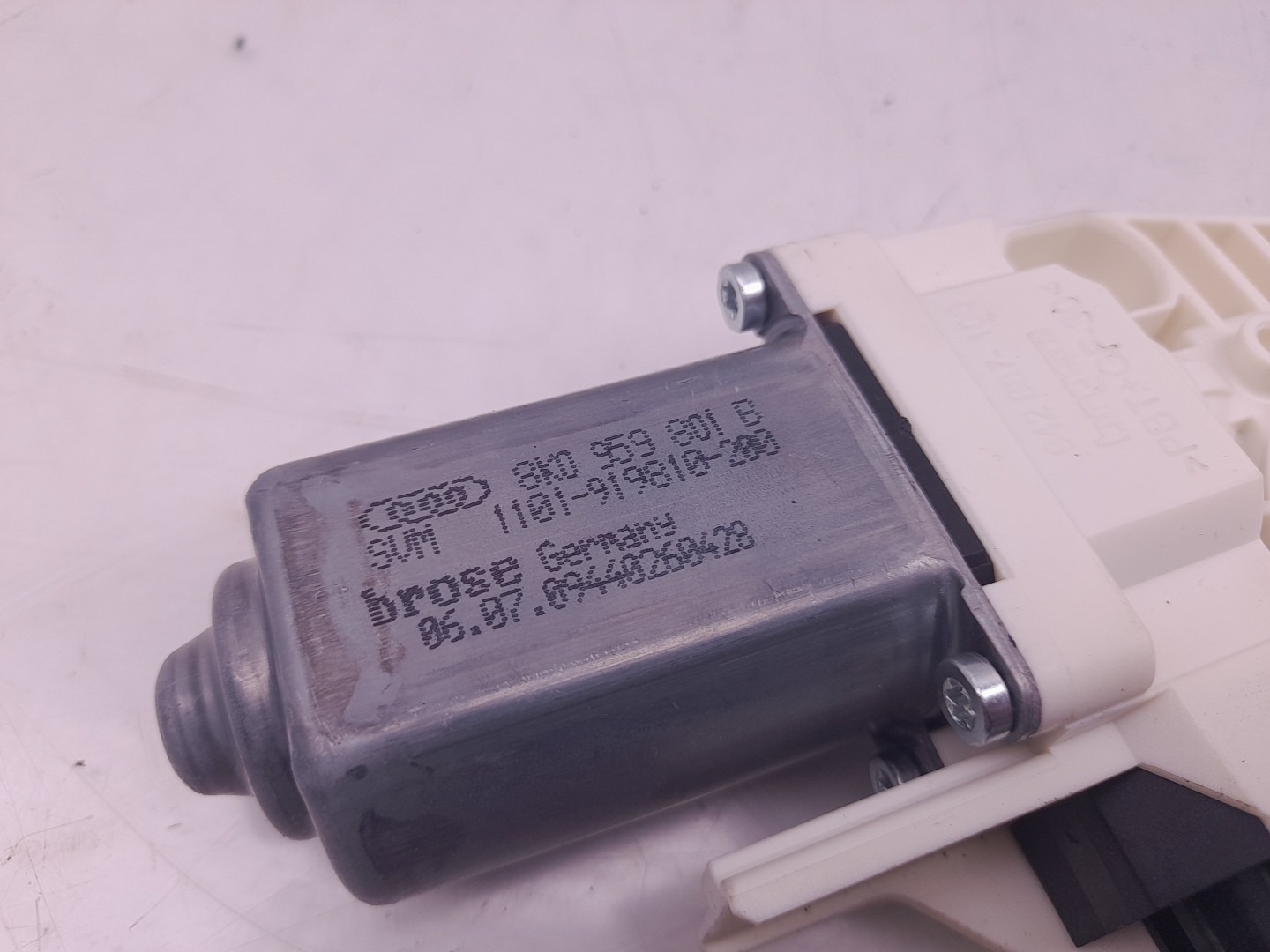 Motor Elevalunas Delantero Izquierdo AUDI Q5 (8R) Imagem-1
