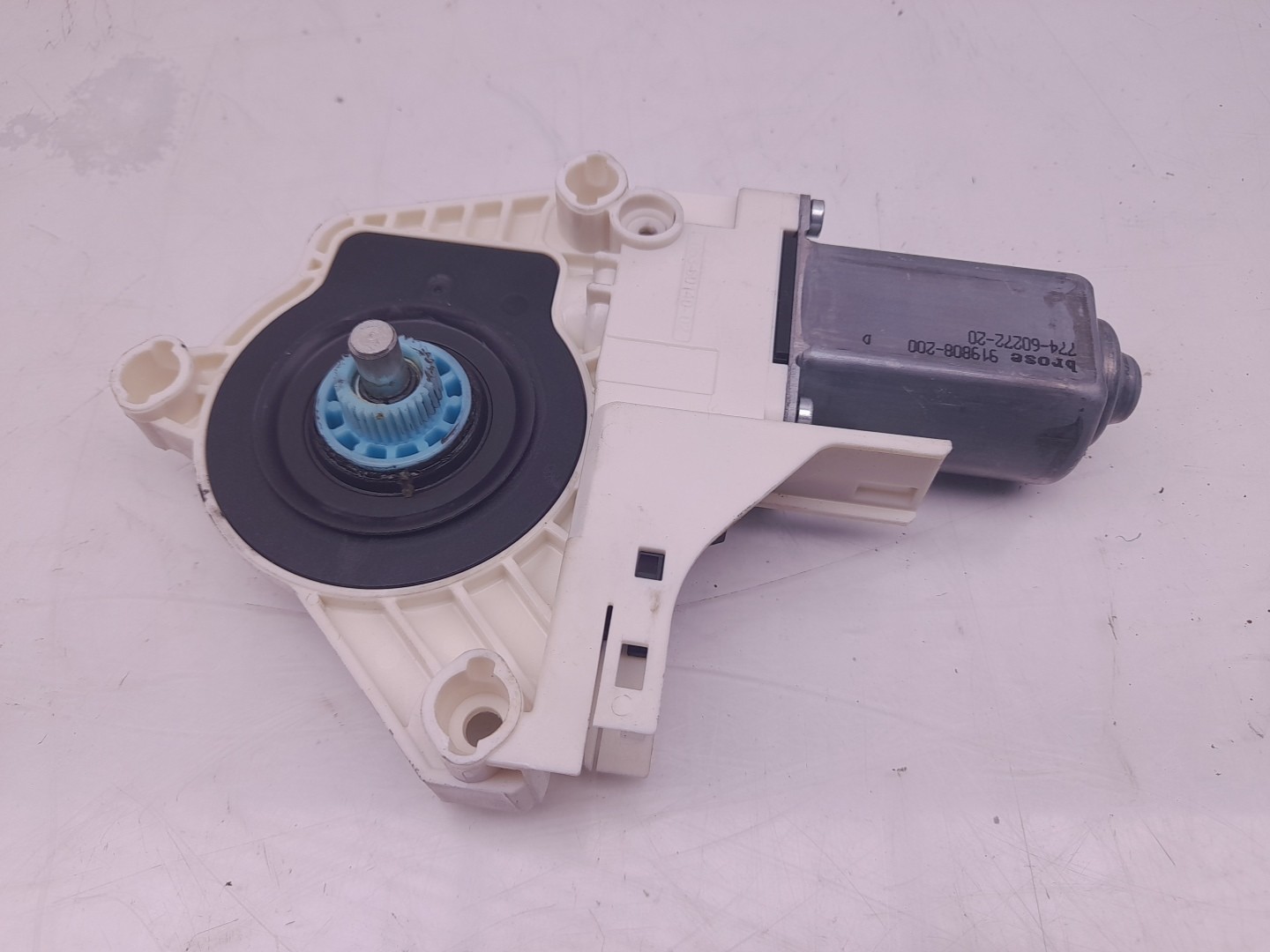 Motor Elevalunas Delantero Izquierdo AUDI Q5 (8R) Imagem-2