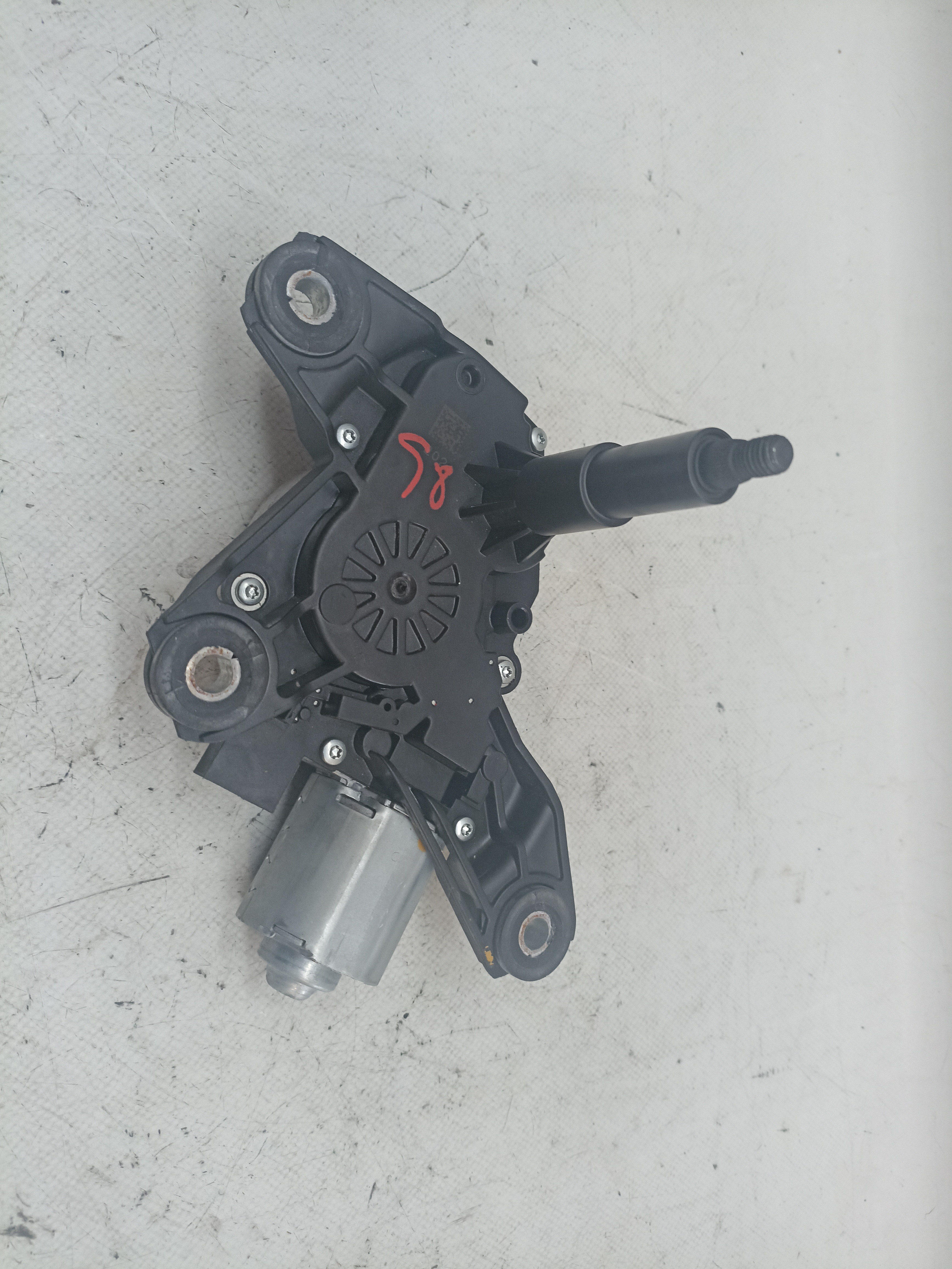 Essuie-glace moteur arrière RENAULT Megane IV Grandtour (K9A/M_) Imagem-1