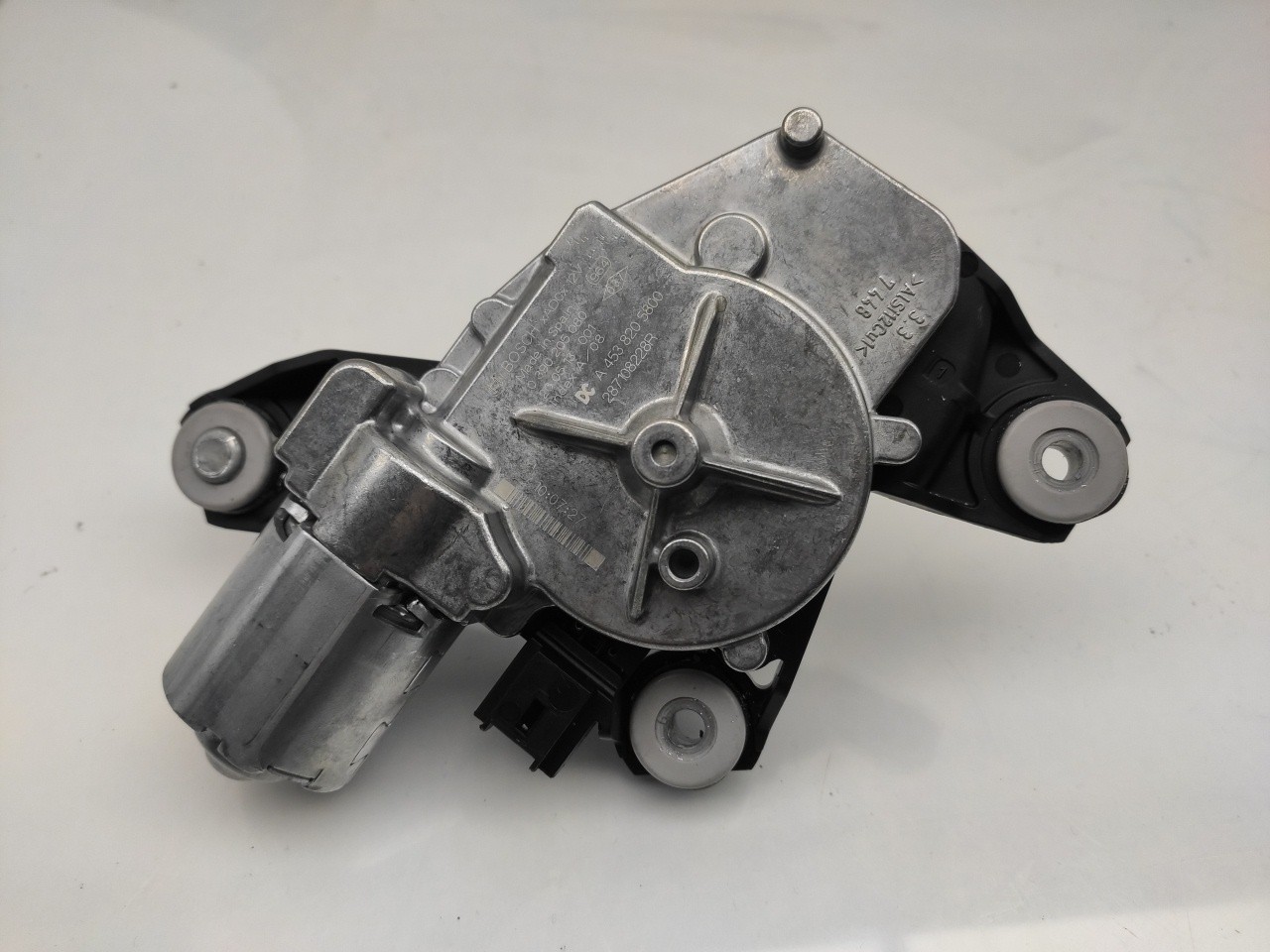 Essuie-glace moteur arrière