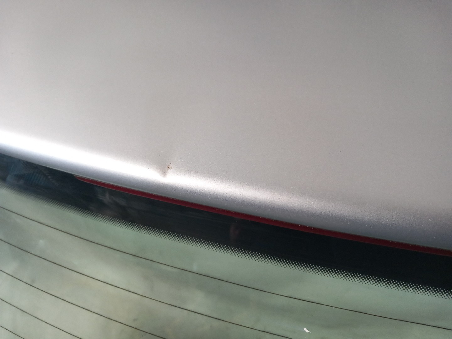 Hayon / Coffre SEAT Leon (1P1) Imagem-2