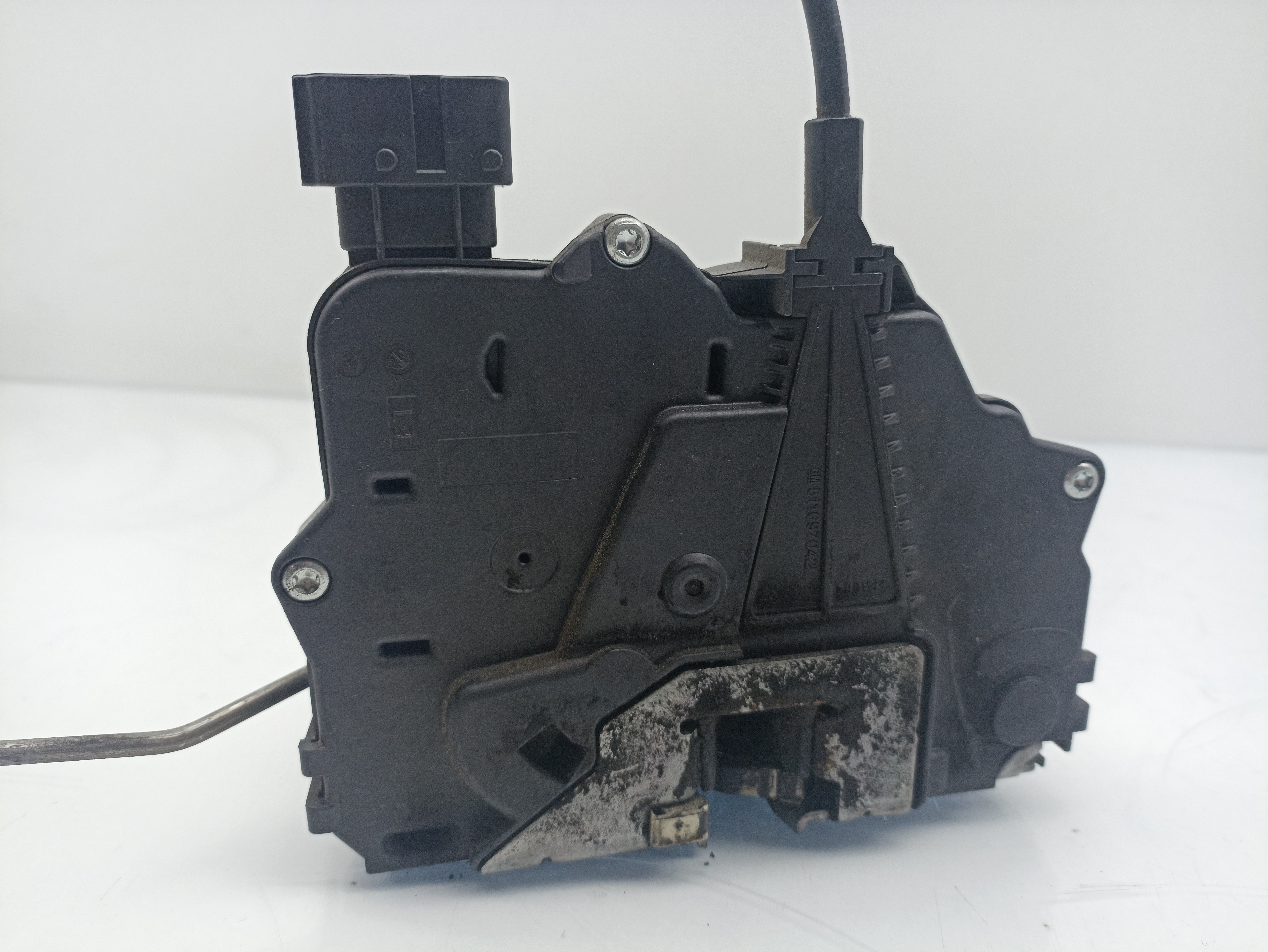 Fechadura / fecho porta frente direito OPEL Corsa D Imagem-1