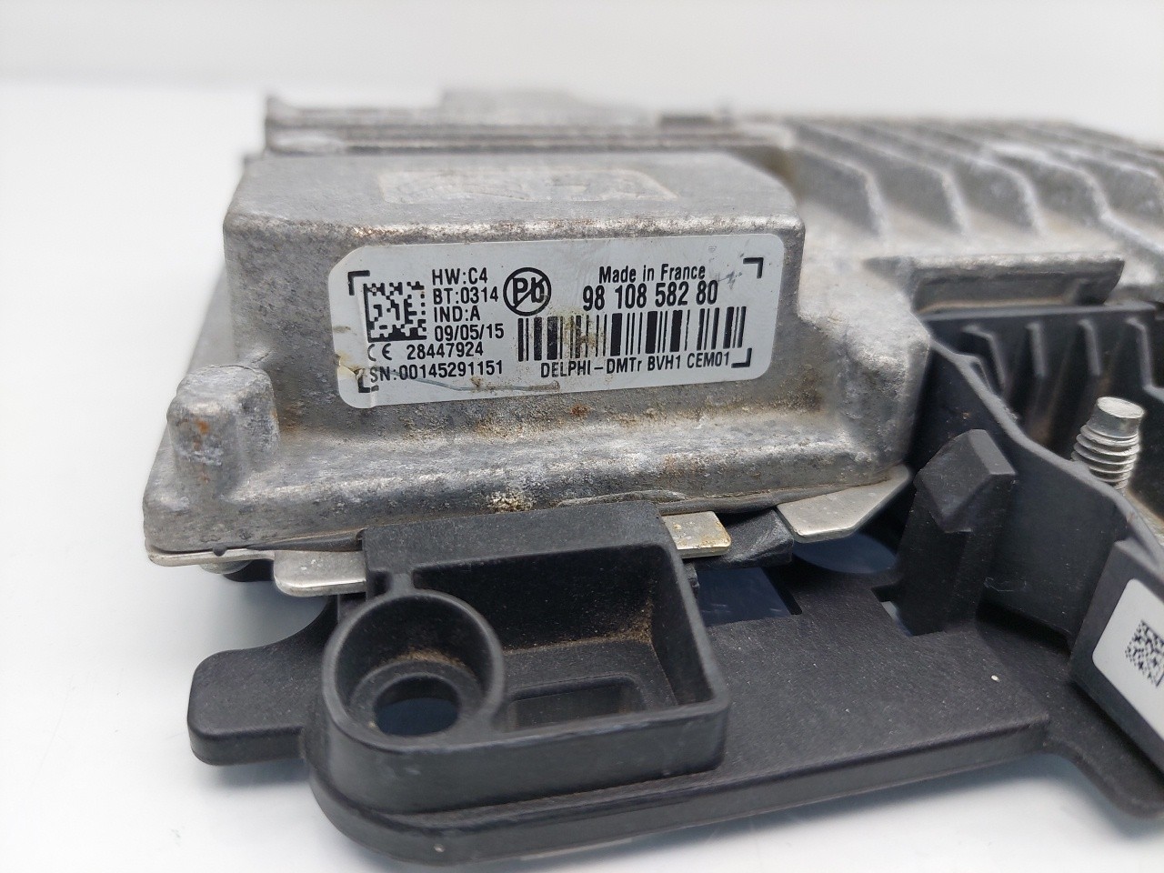 Centralina motor / ECU PEUGEOT 208 Imagem-2