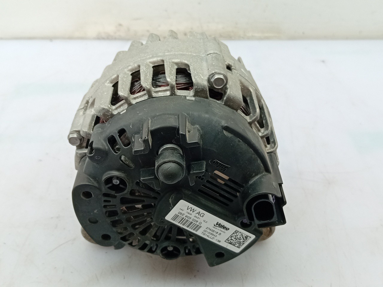 Alternator SEAT Leon Sportstourer (KL8) Imagem-1