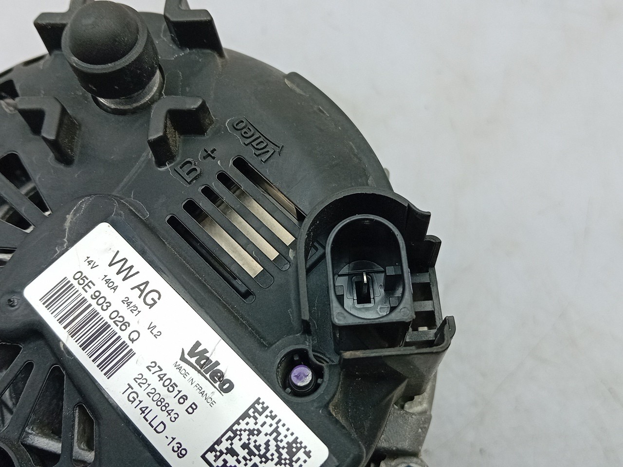 Alternator SEAT Leon Sportstourer (KL8) Imagem-2