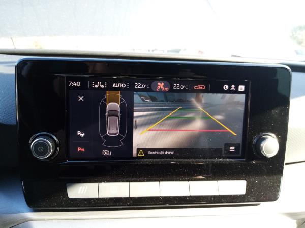 Écran de Navigation SEAT Leon Sportstourer (KL8) Imagem-1
