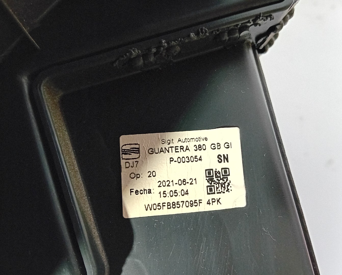 Porta luvas SEAT Leon Sportstourer (KL8) Imagem-6